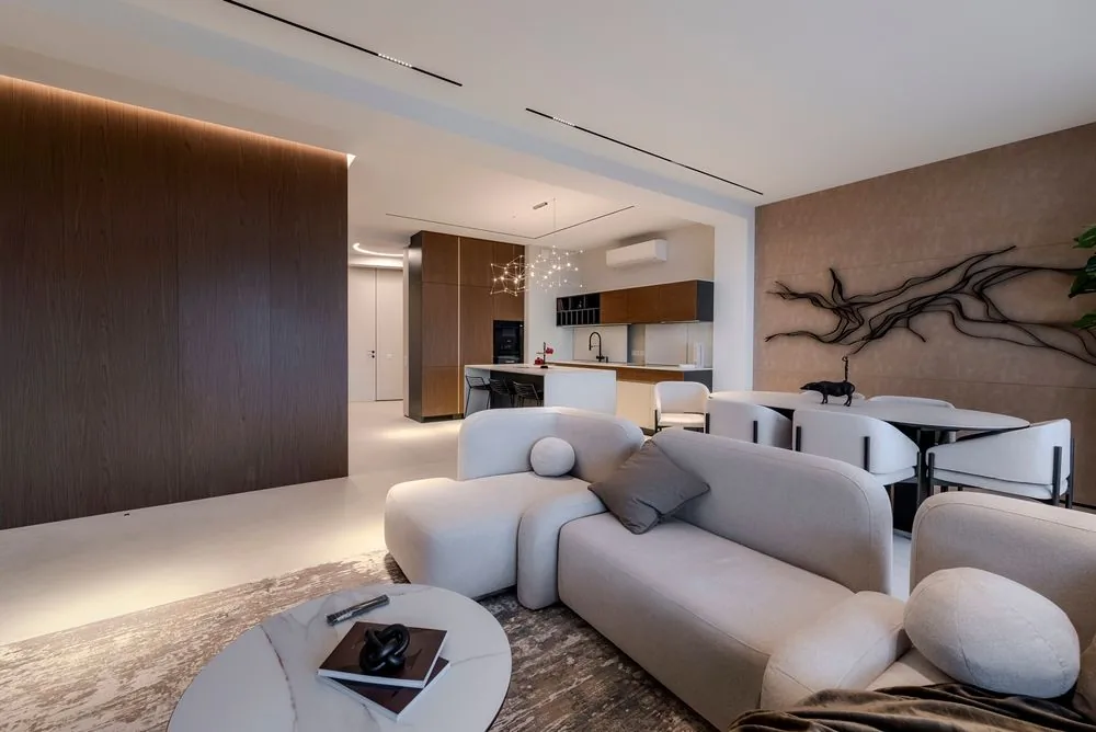 Квартира 175 м², 4+ комн., Волна, Сочи – фото 10