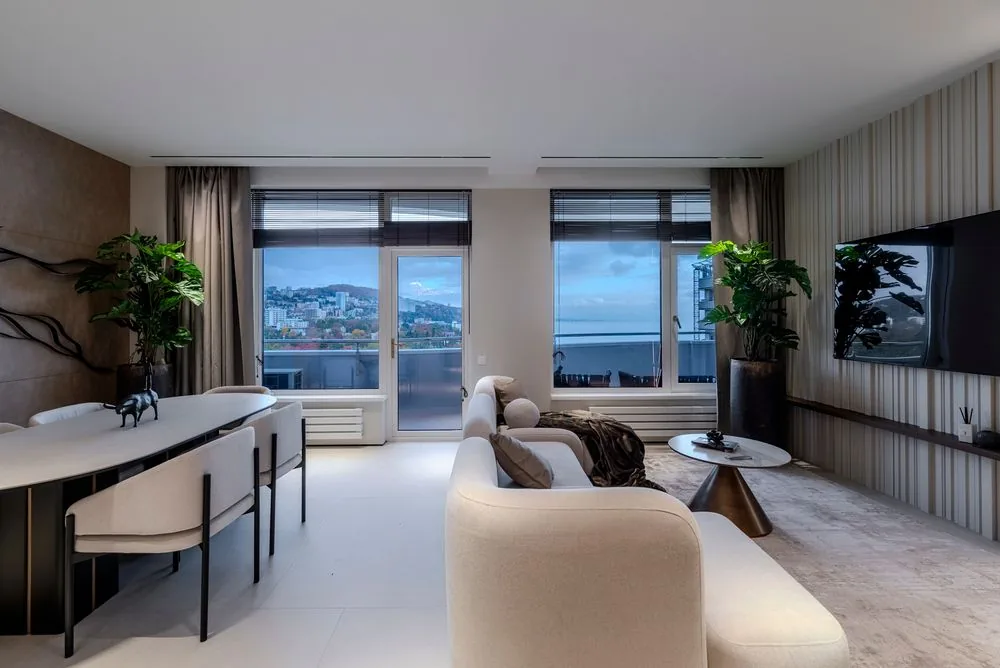 Квартира 175 м², 4+ комн., Волна, Сочи – фото 16