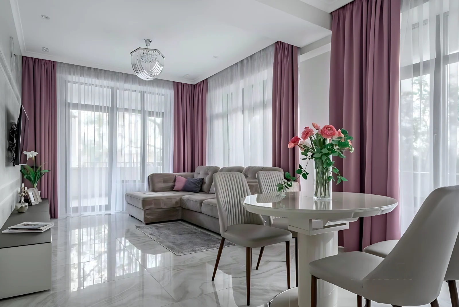 Квартира 120 м², 3-комн., Волна-Фрегат, Сочи