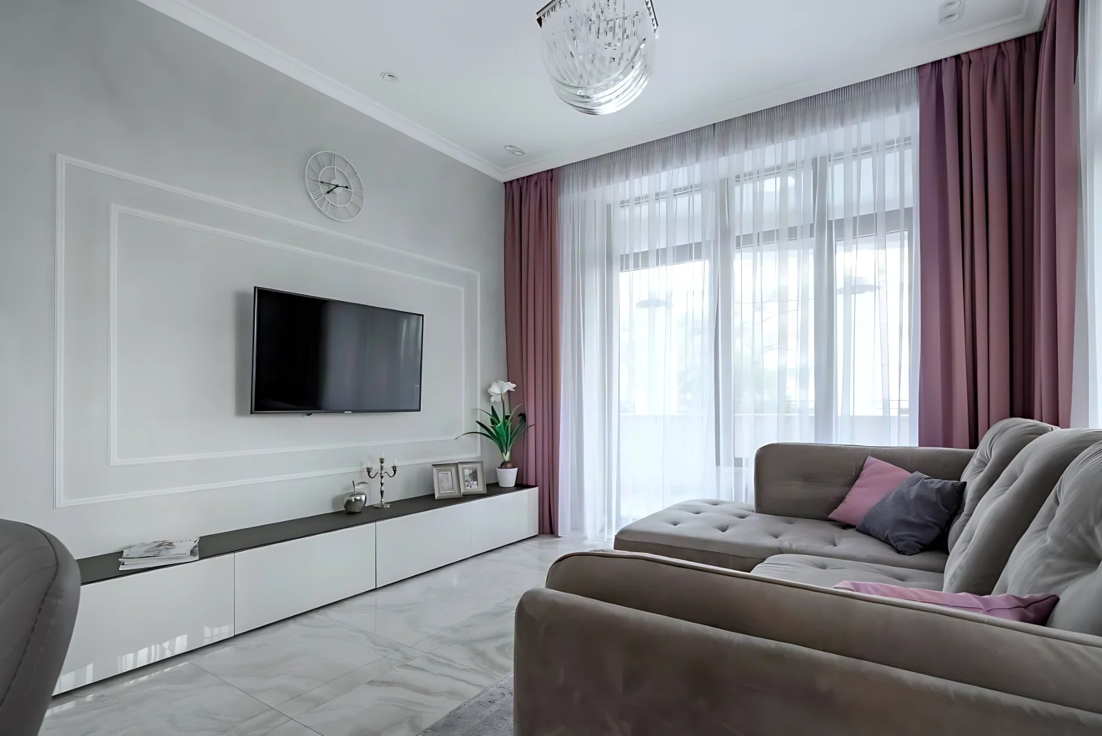 Квартира 120 м², 3-комн., Волна-Фрегат, Сочи – фото 5
