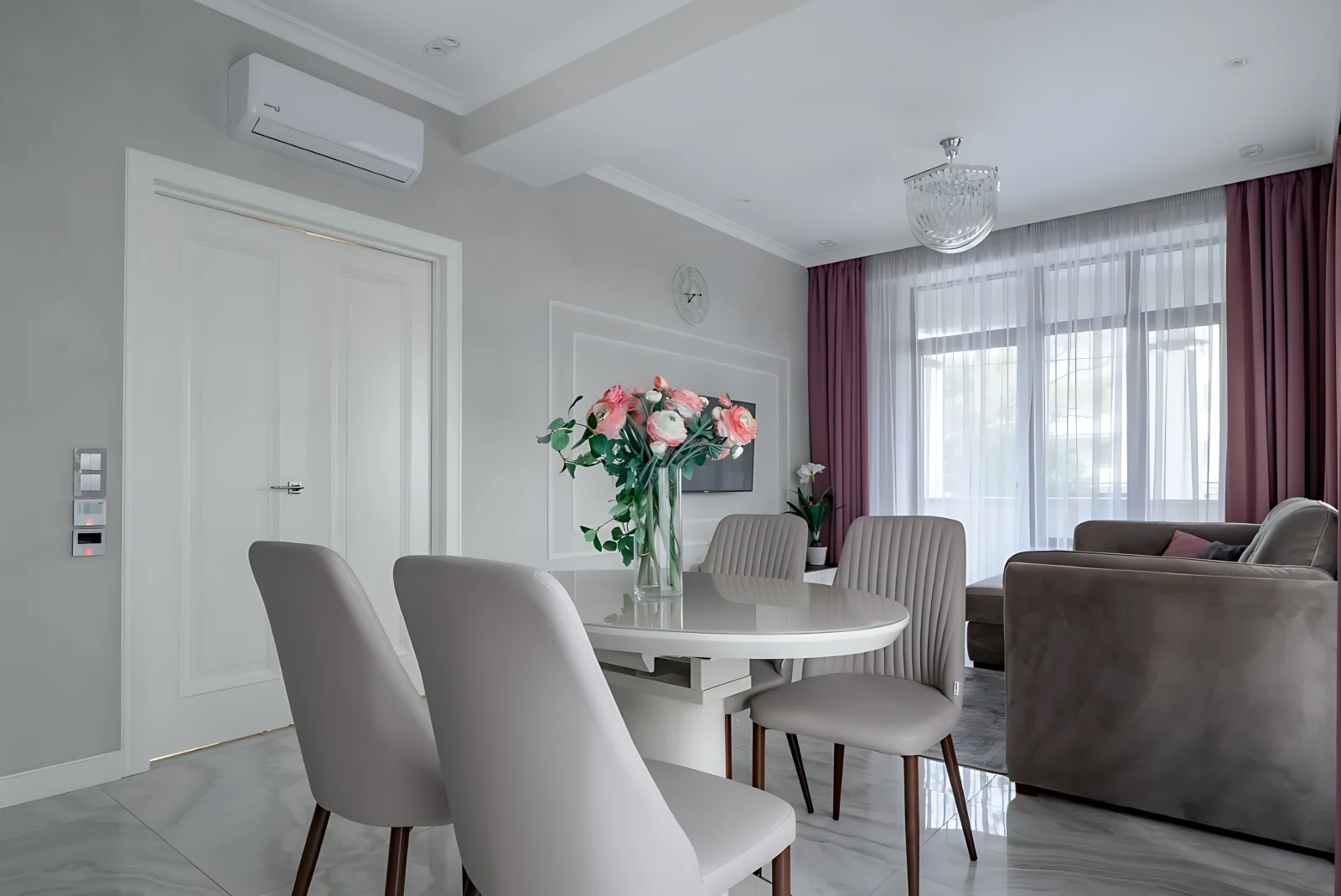 Квартира 120 м², 3-комн., Волна-Фрегат, Сочи – фото 7