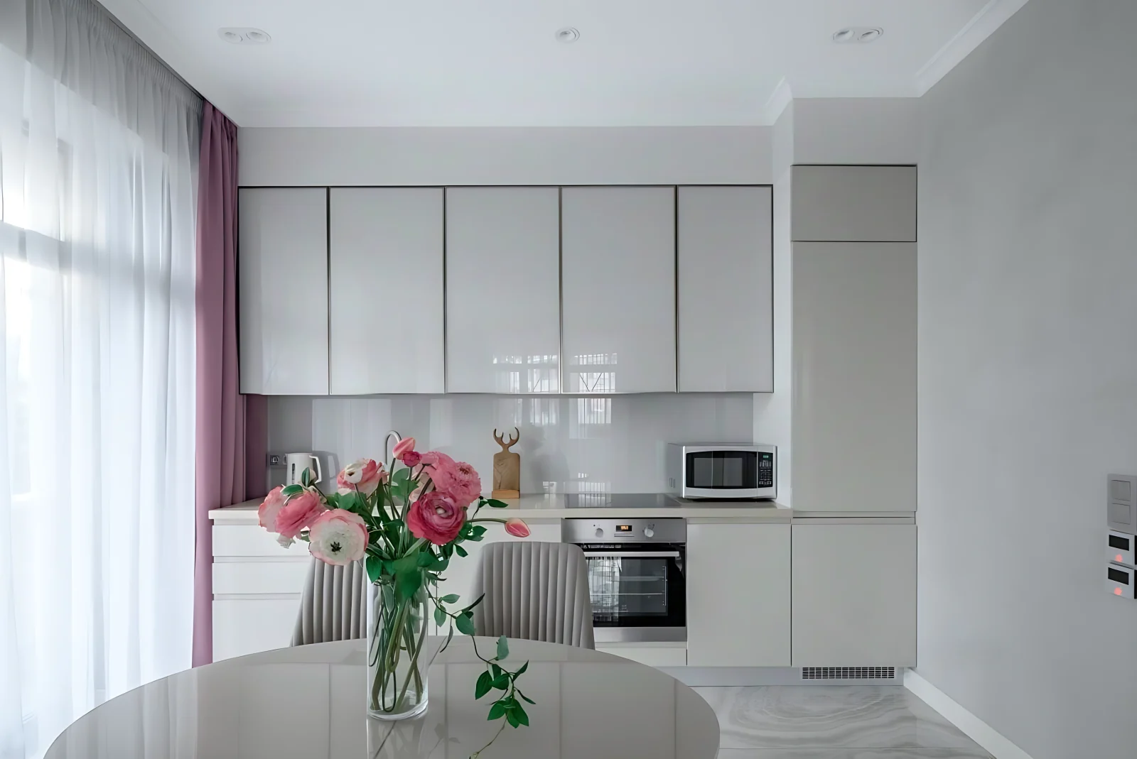 Квартира 120 м², 3-комн., Волна-Фрегат, Сочи – фото 8
