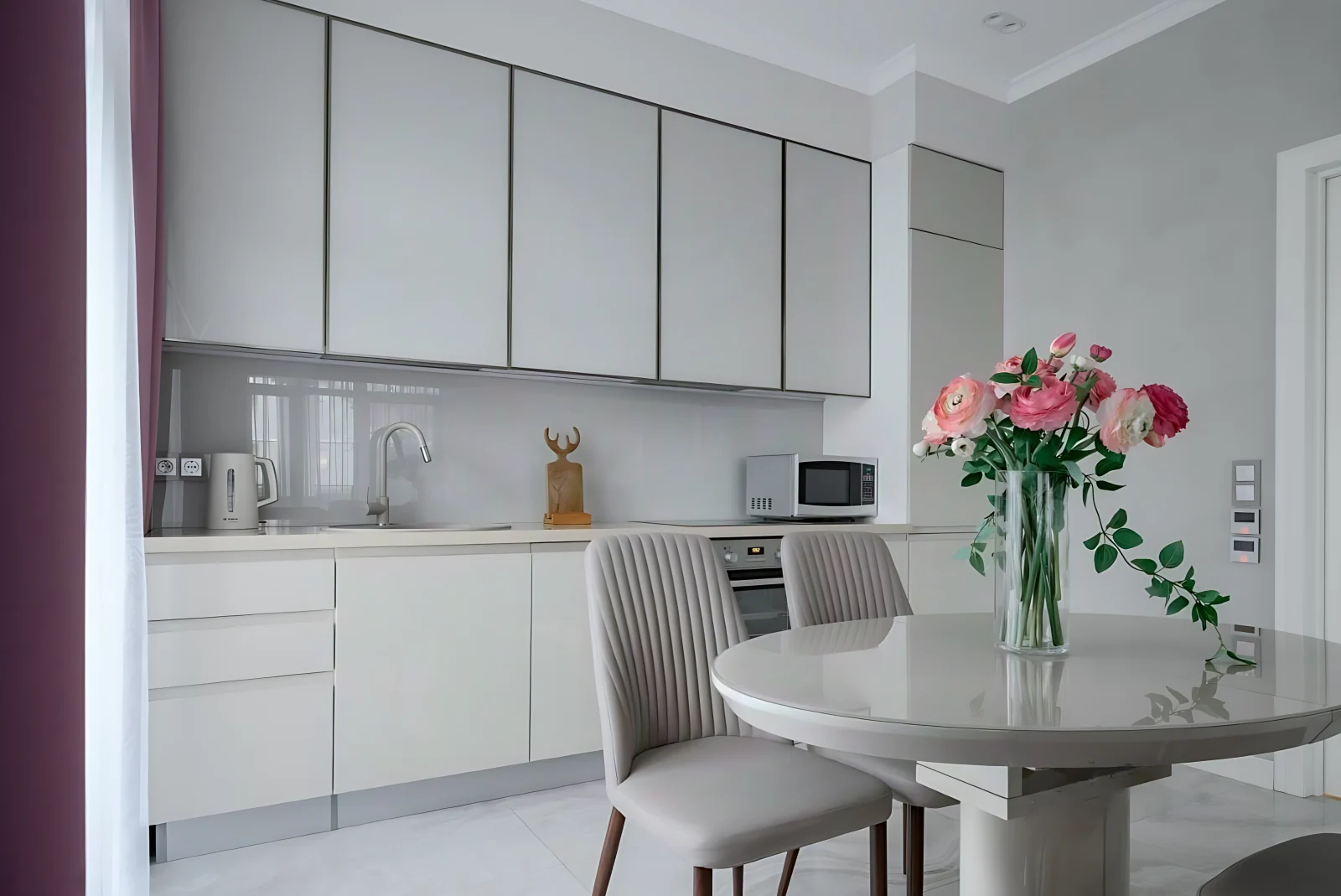 Квартира 120 м², 3-комн., Волна-Фрегат, Сочи – фото 9