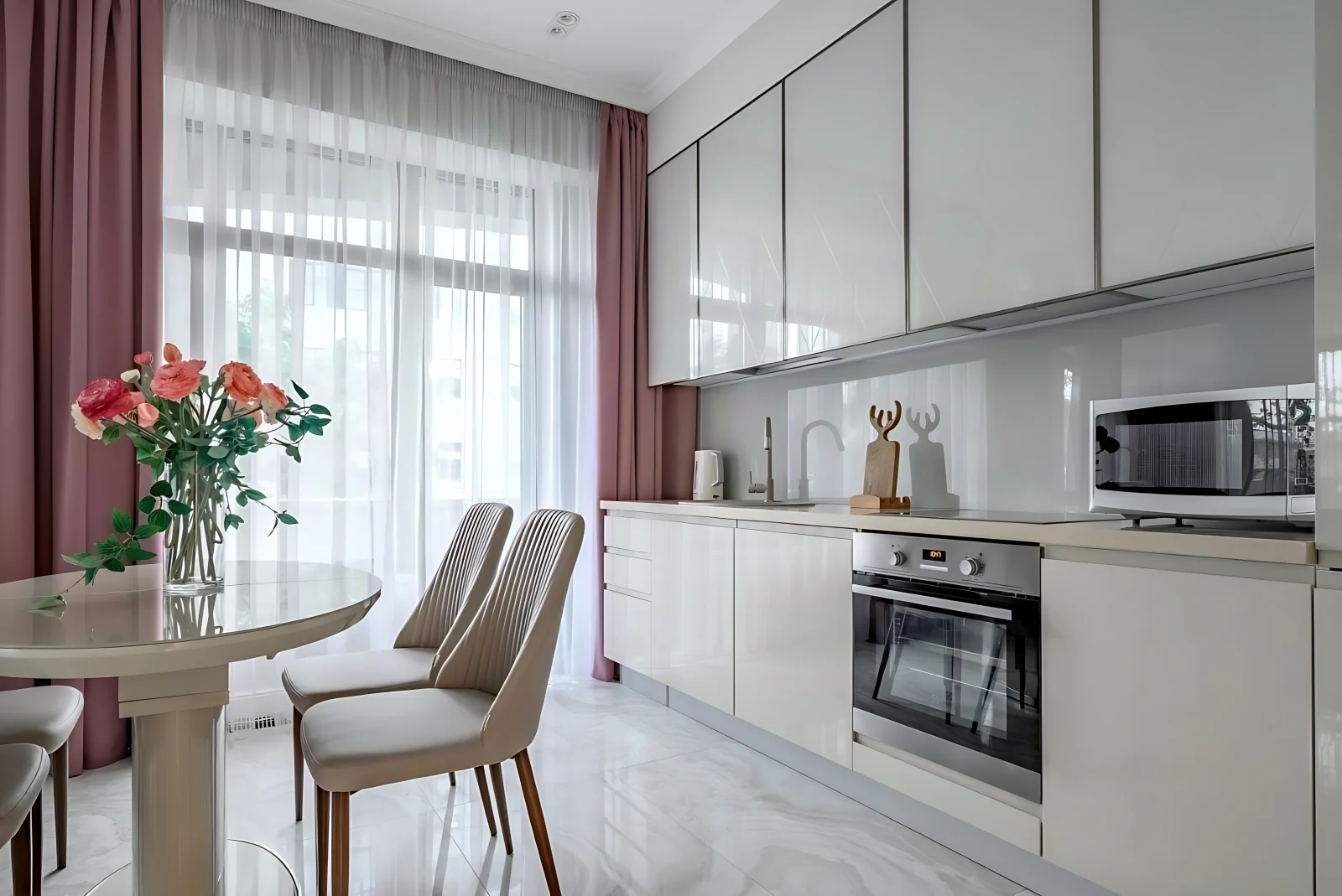 Квартира 120 м², 3-комн., Волна-Фрегат, Сочи – фото 10