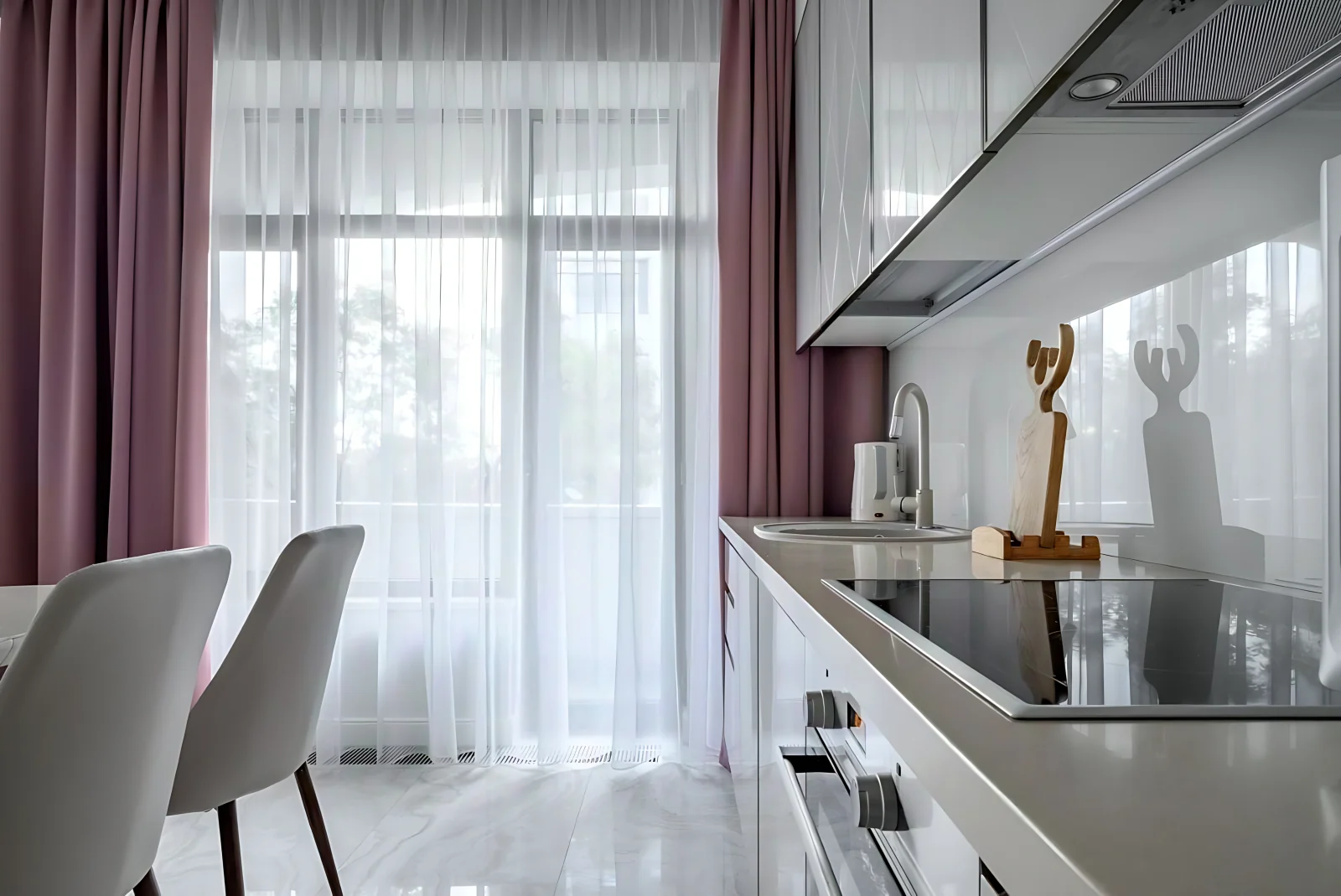 Квартира 120 м², 3-комн., Волна-Фрегат, Сочи – фото 11