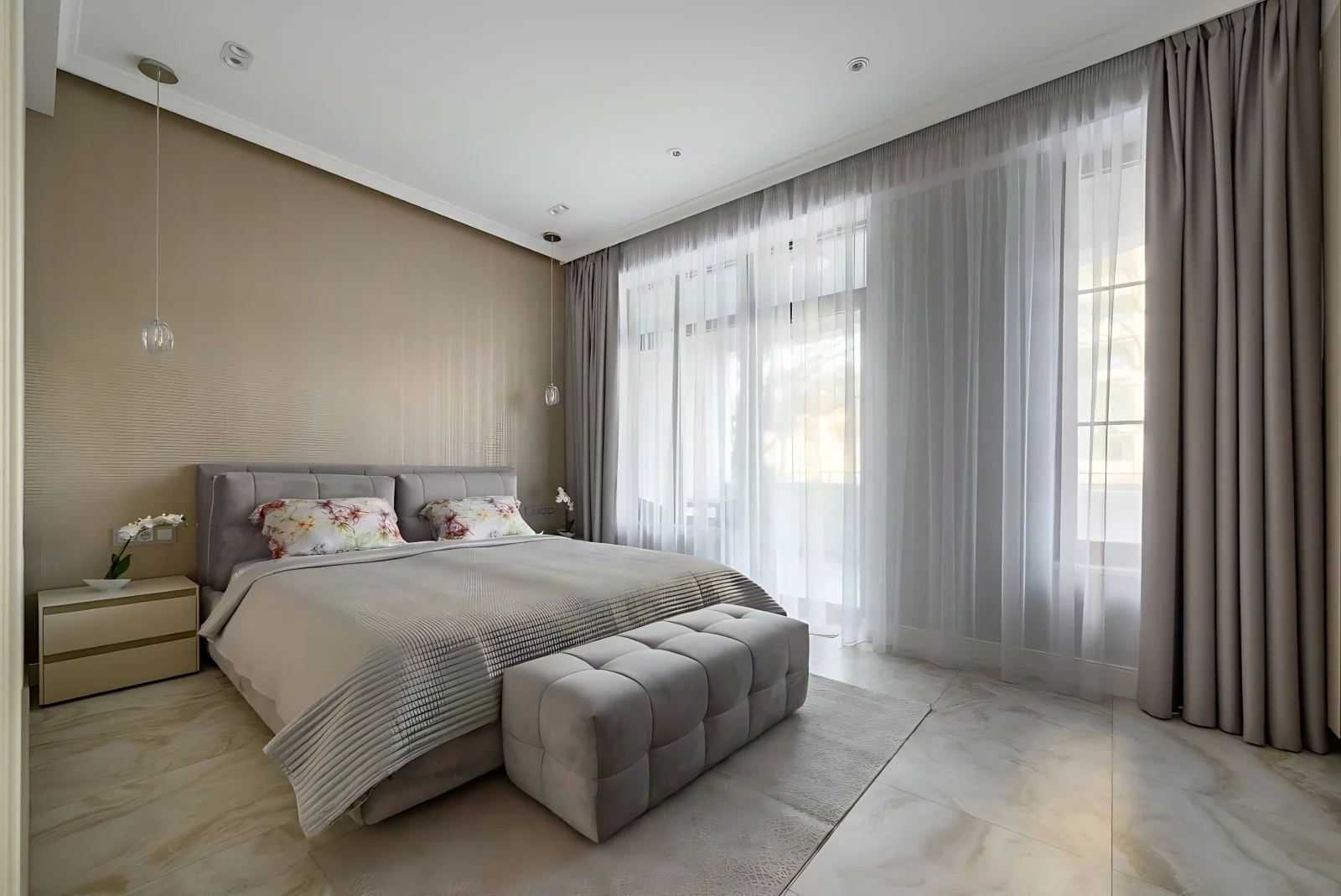 Квартира 120 м², 3-комн., Волна-Фрегат, Сочи – фото 12