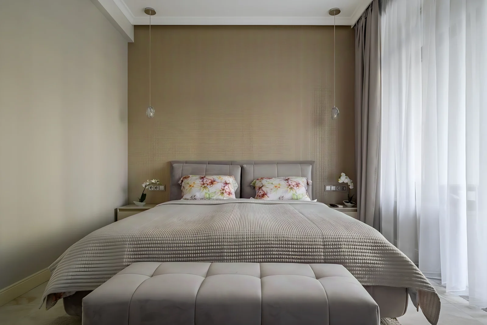 Квартира 120 м², 3-комн., Волна-Фрегат, Сочи – фото 14