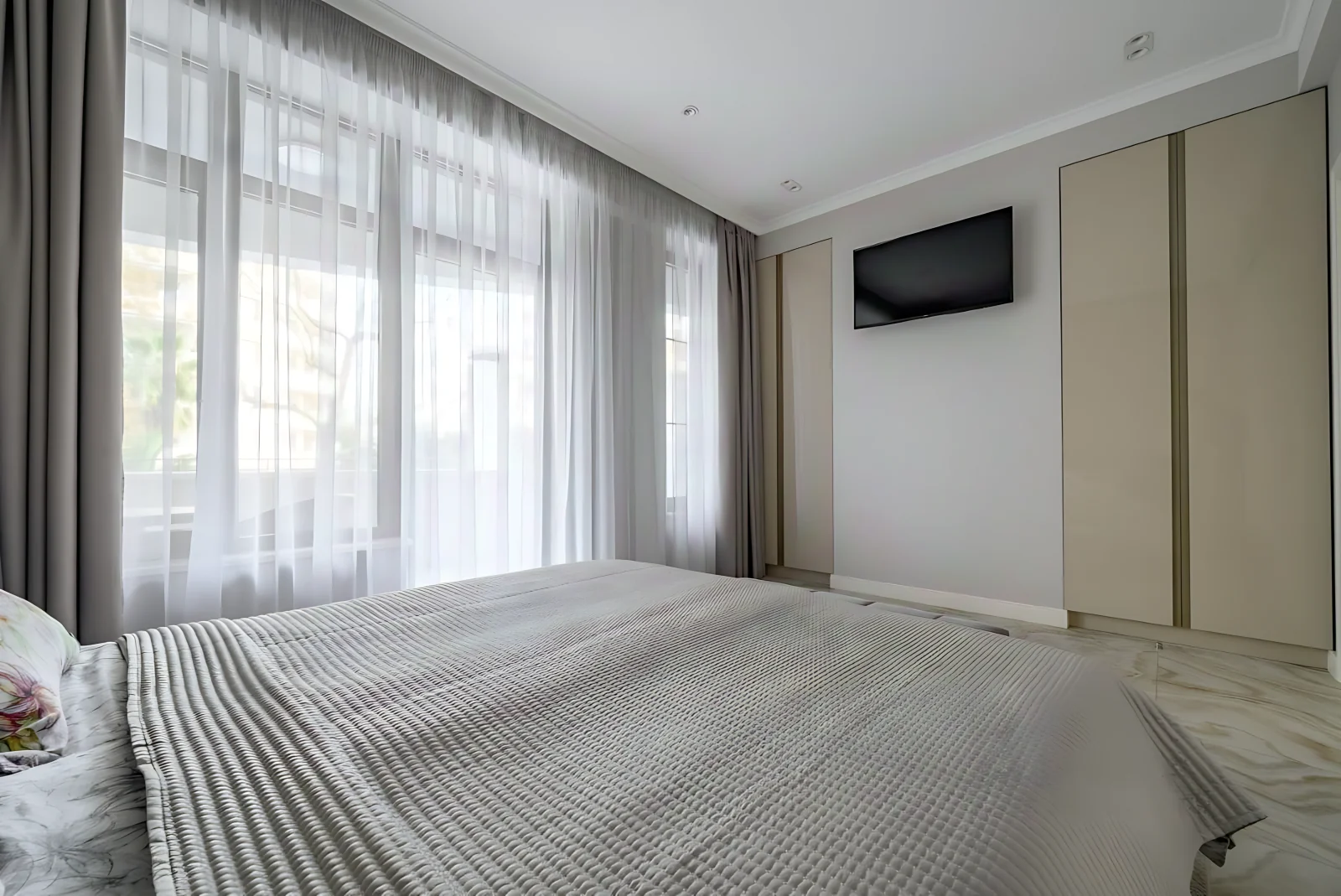 Квартира 120 м², 3-комн., Волна-Фрегат, Сочи – фото 15