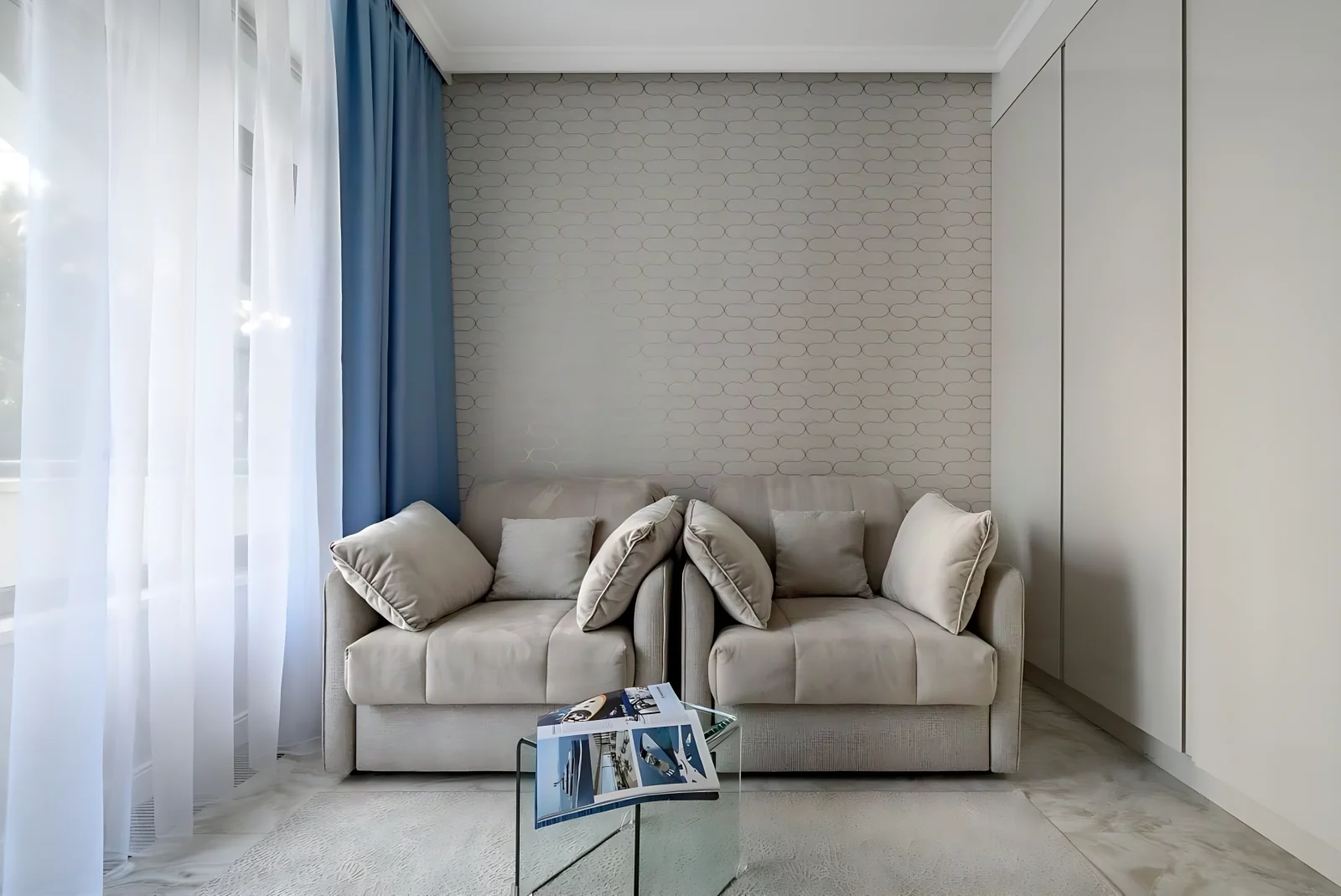 Квартира 120 м², 3-комн., Волна-Фрегат, Сочи – фото 17