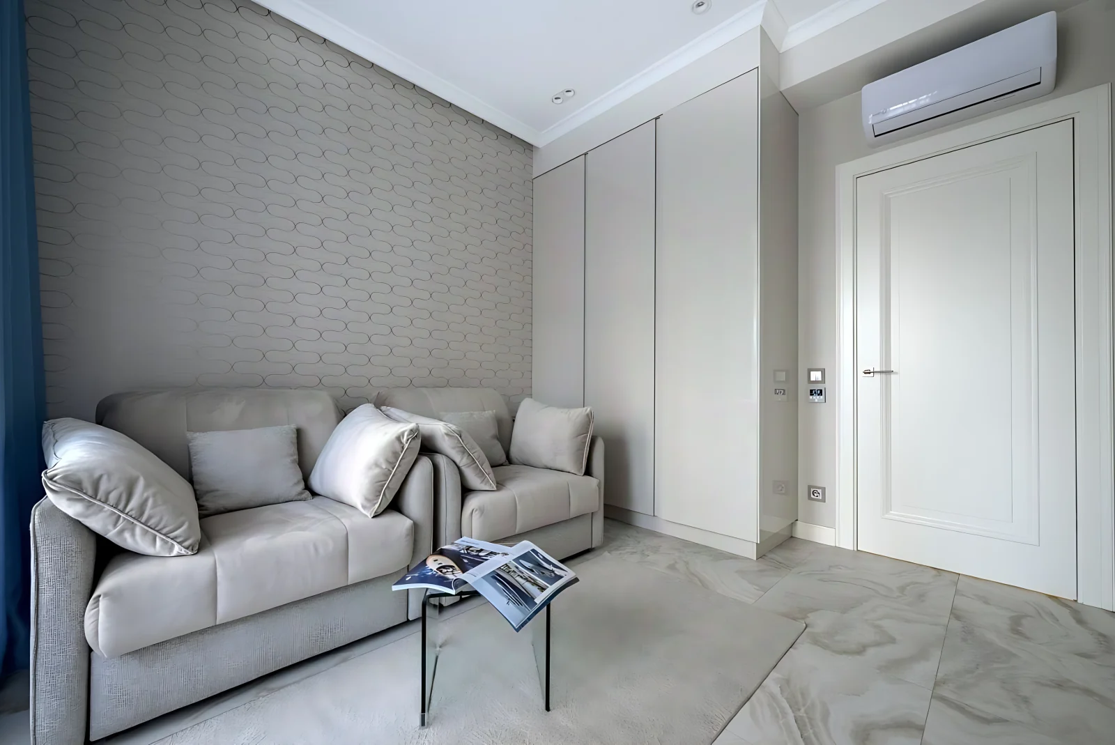 Квартира 120 м², 3-комн., Волна-Фрегат, Сочи – фото 18