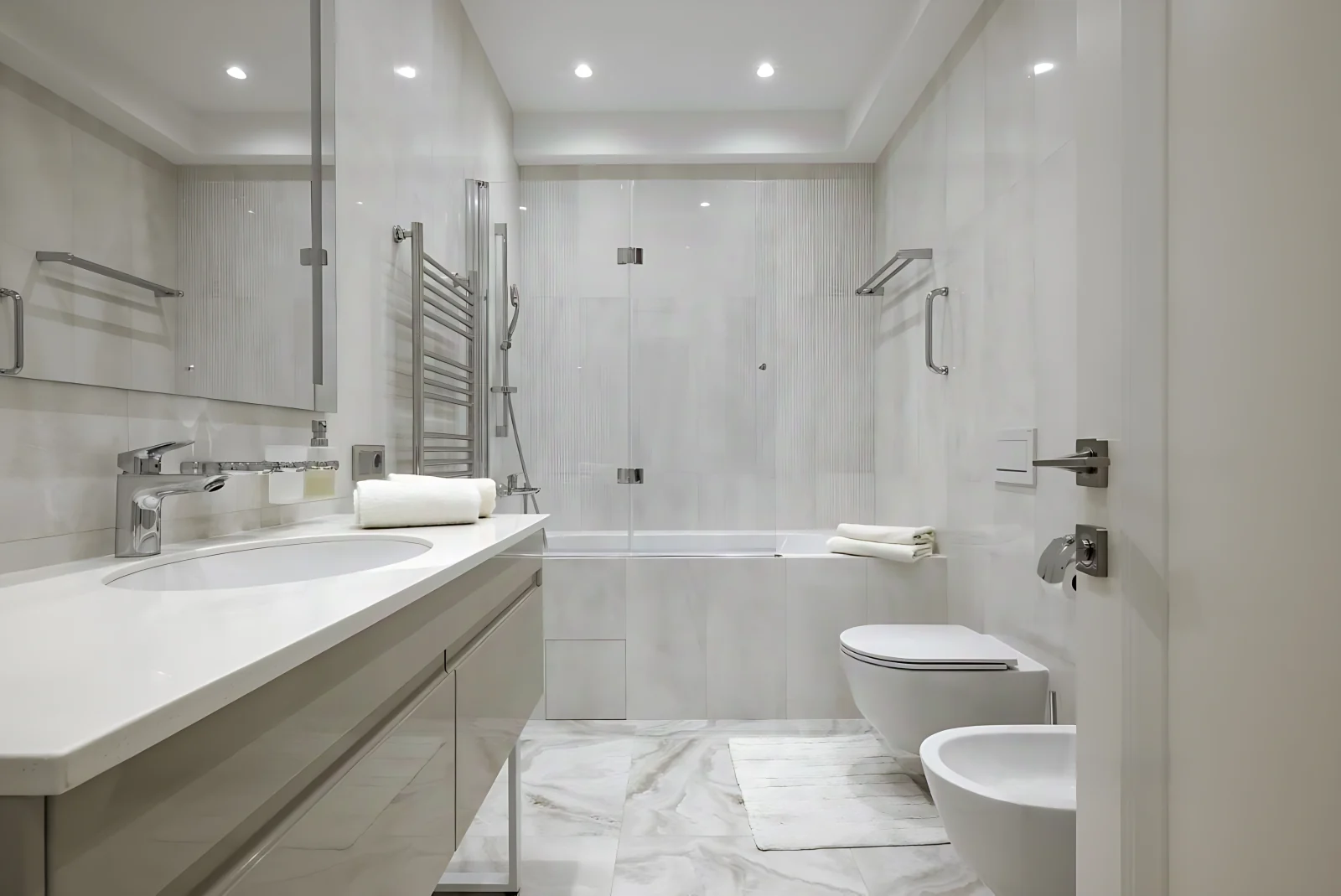 Квартира 120 м², 3-комн., Волна-Фрегат, Сочи – фото 19