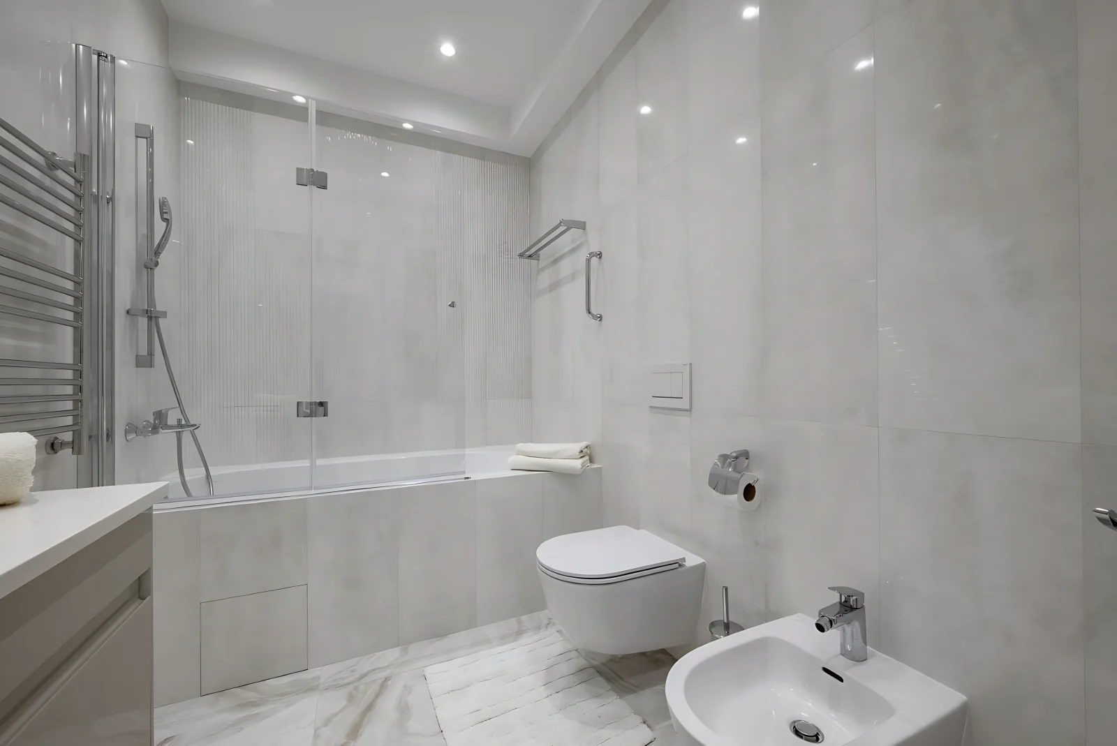 Квартира 120 м², 3-комн., Волна-Фрегат, Сочи – фото 20
