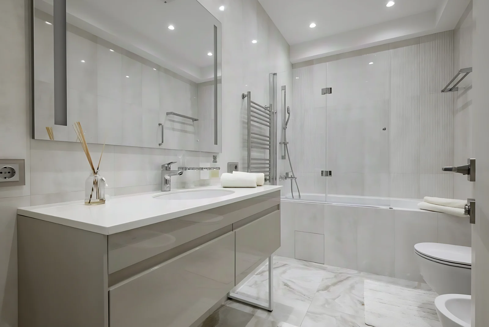 Квартира 120 м², 3-комн., Волна-Фрегат, Сочи – фото 21