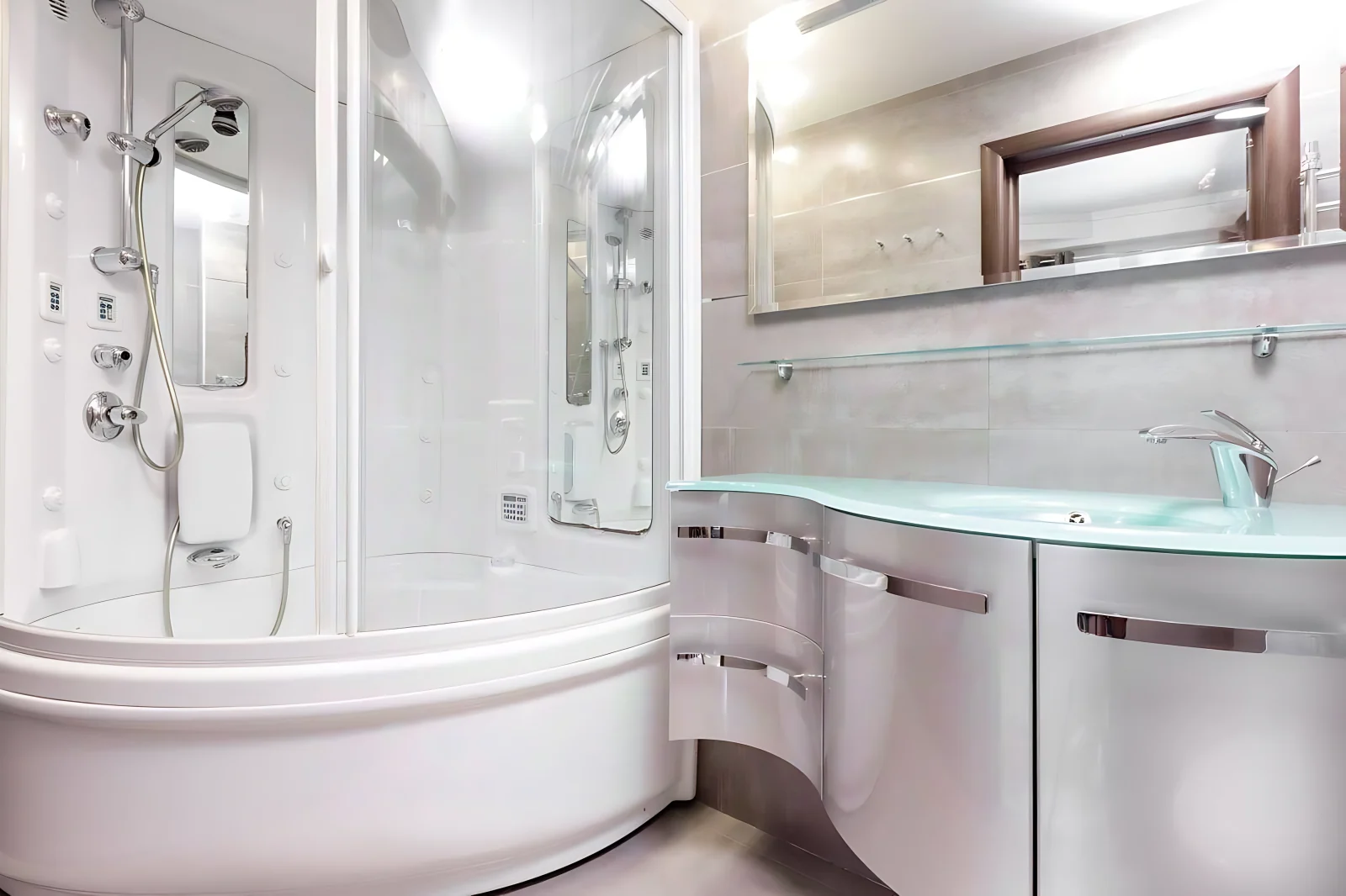 Квартира 120 м², 3-комн., Волна-Фрегат, Сочи – фото 22