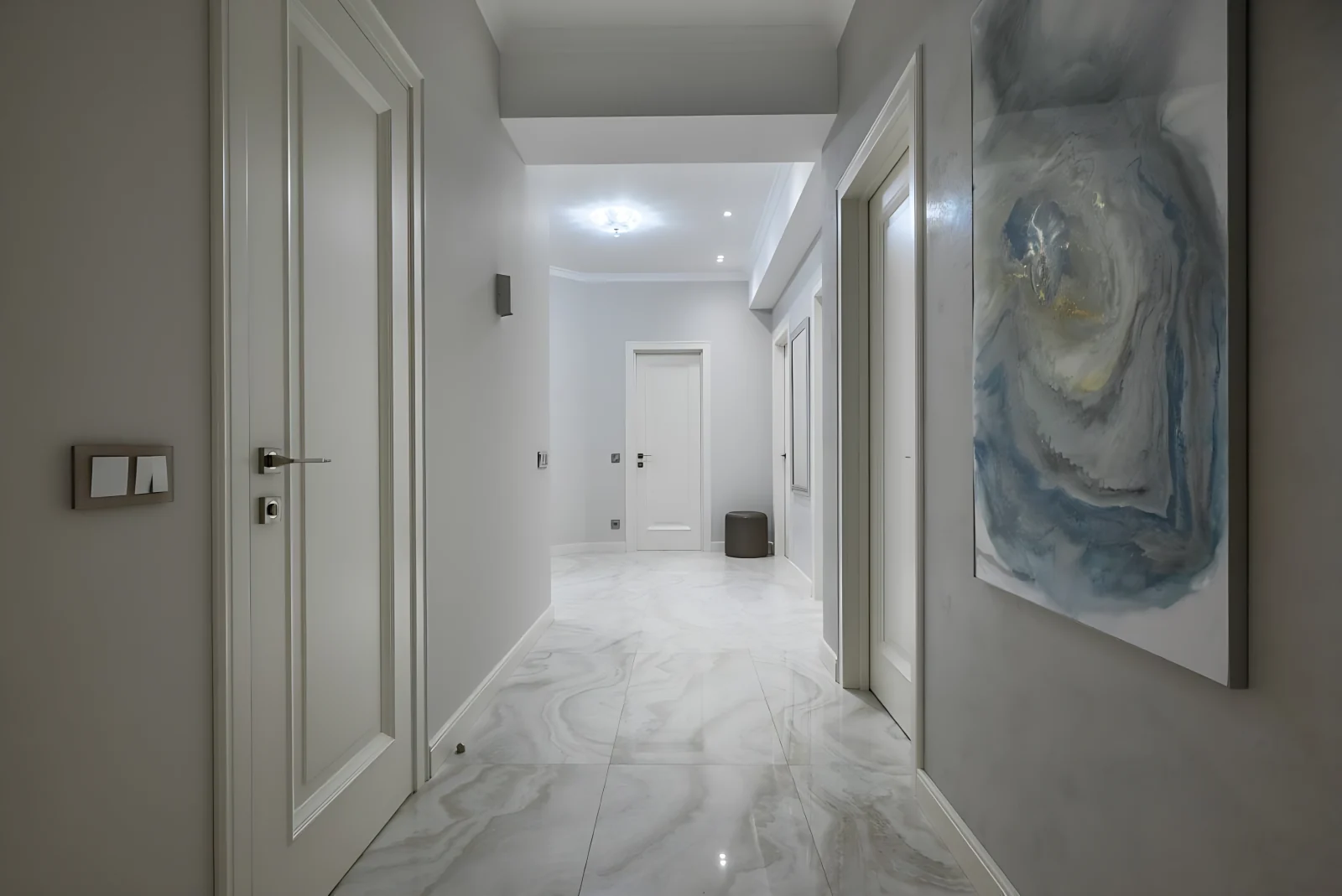 Квартира 120 м², 3-комн., Волна-Фрегат, Сочи – фото 23