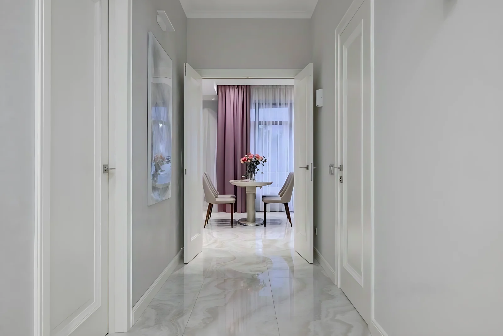 Квартира 120 м², 3-комн., Волна-Фрегат, Сочи – фото 25