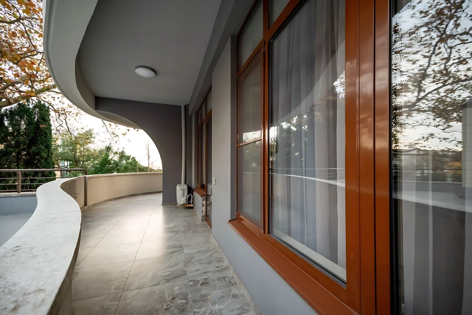 Квартира 120 м², 3-комн., Волна-Фрегат, Сочи – фото 27