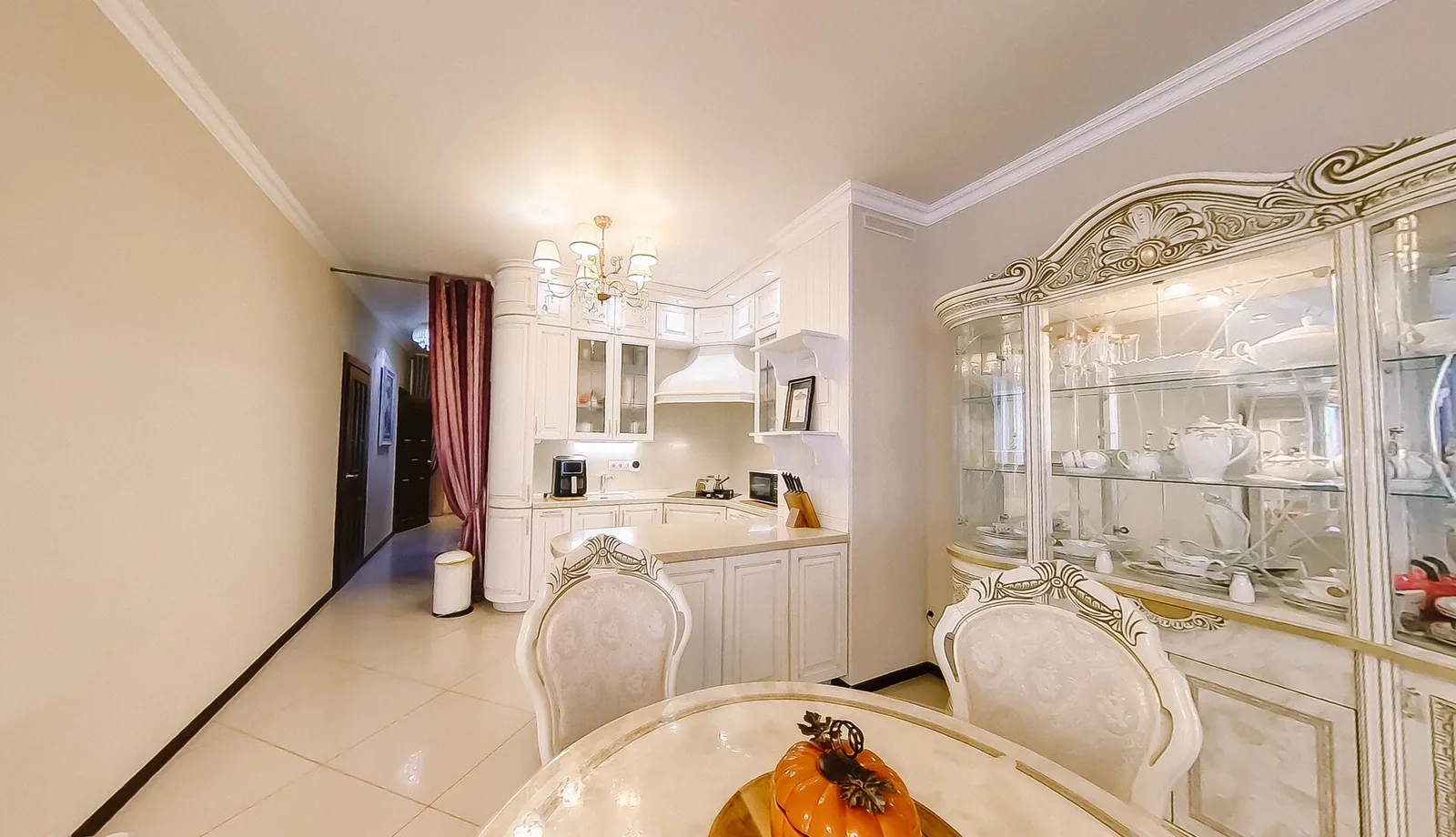 Квартира 110 м², 3-комн., Зелёная роща, Сочи – фото 4