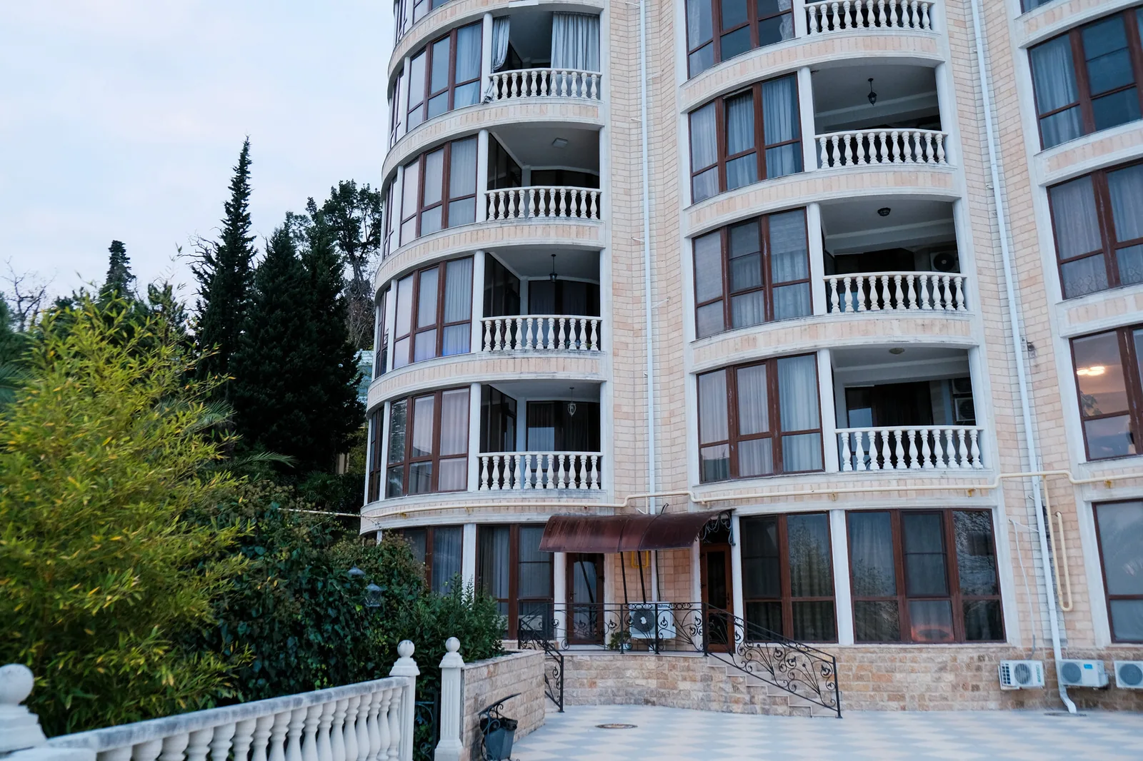 Квартира 110 м², 3-комн., Зелёная роща, Сочи – фото 6