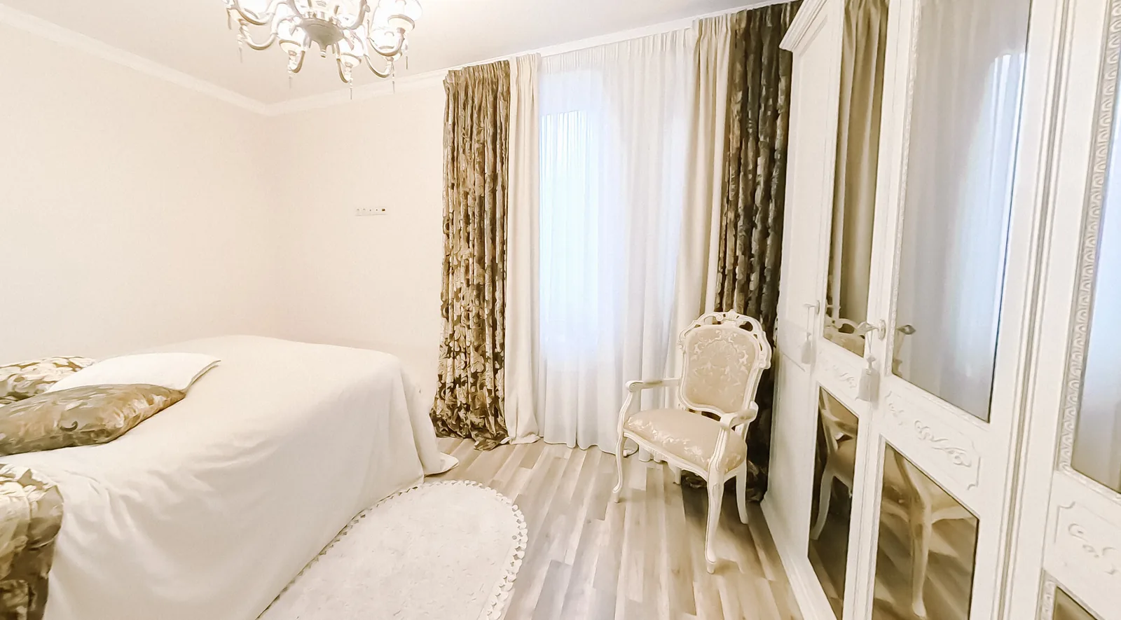 Квартира 110 м², 3-комн., Зелёная роща, Сочи – фото 8