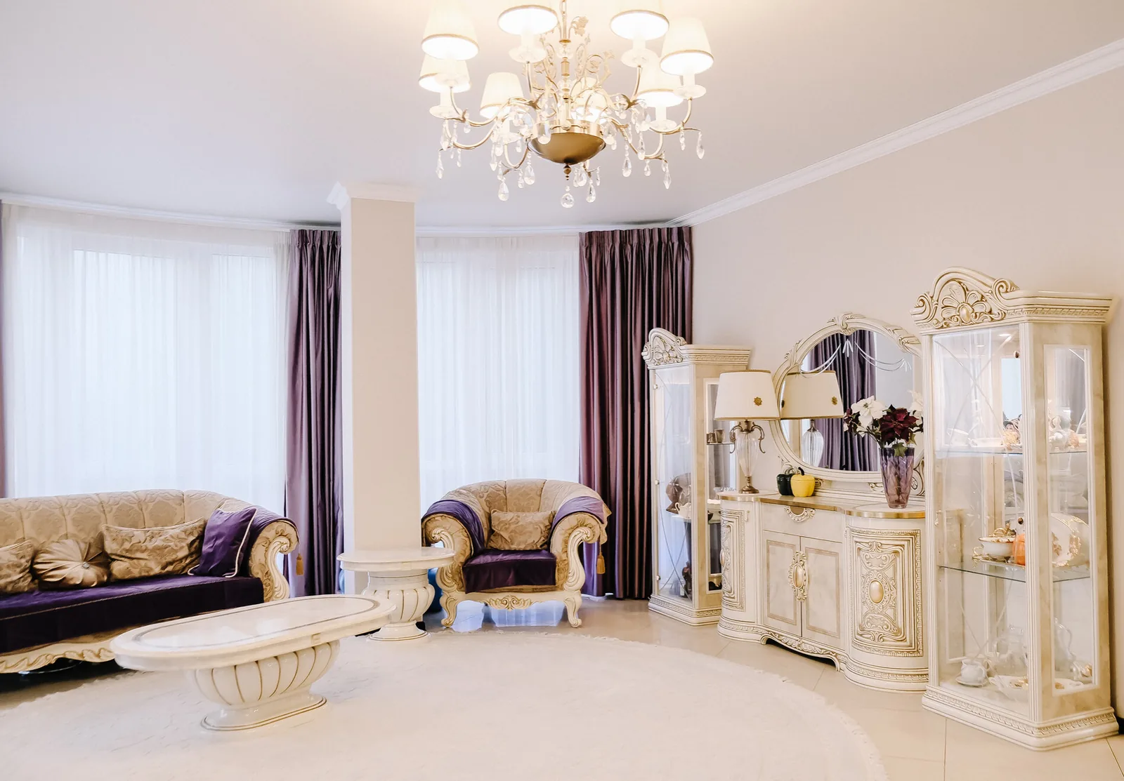 Квартира 110 м², 3-комн., Зелёная роща, Сочи – фото 10