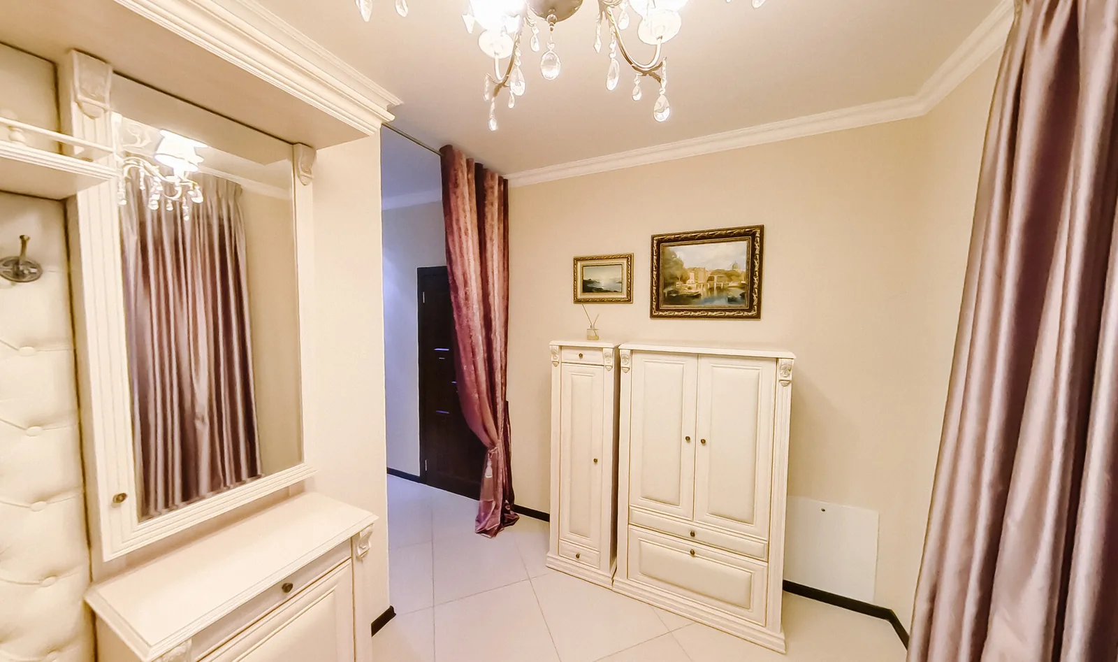 Квартира 110 м², 3-комн., Зелёная роща, Сочи – фото 15