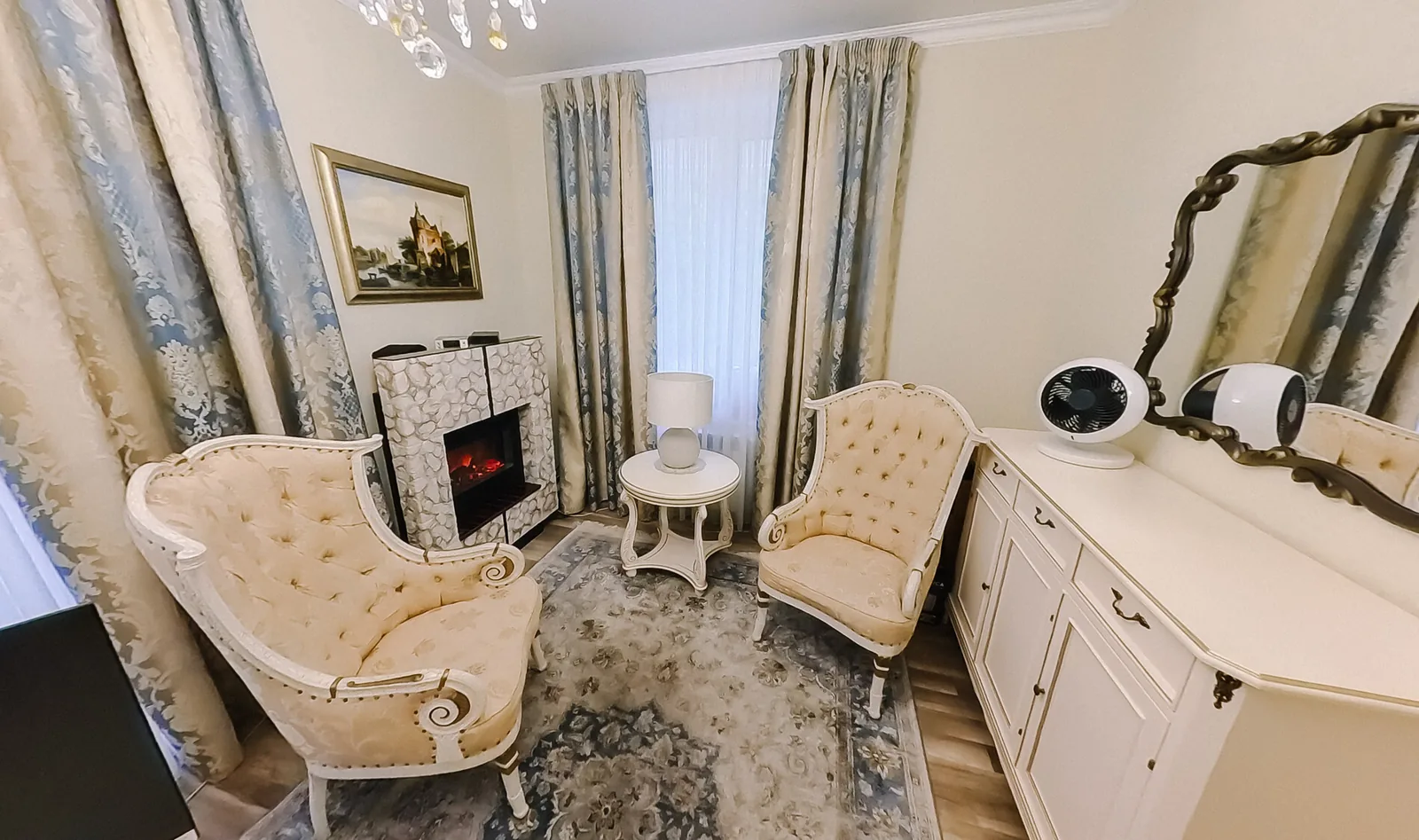 Квартира 110 м², 3-комн., Зелёная роща, Сочи – фото 23