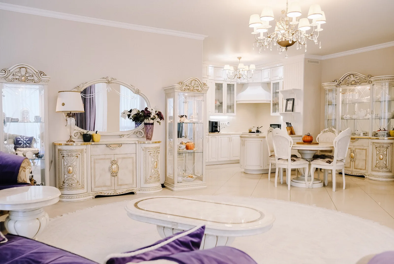 Квартира 110 м², 3-комн., Зелёная роща, Сочи – фото 24
