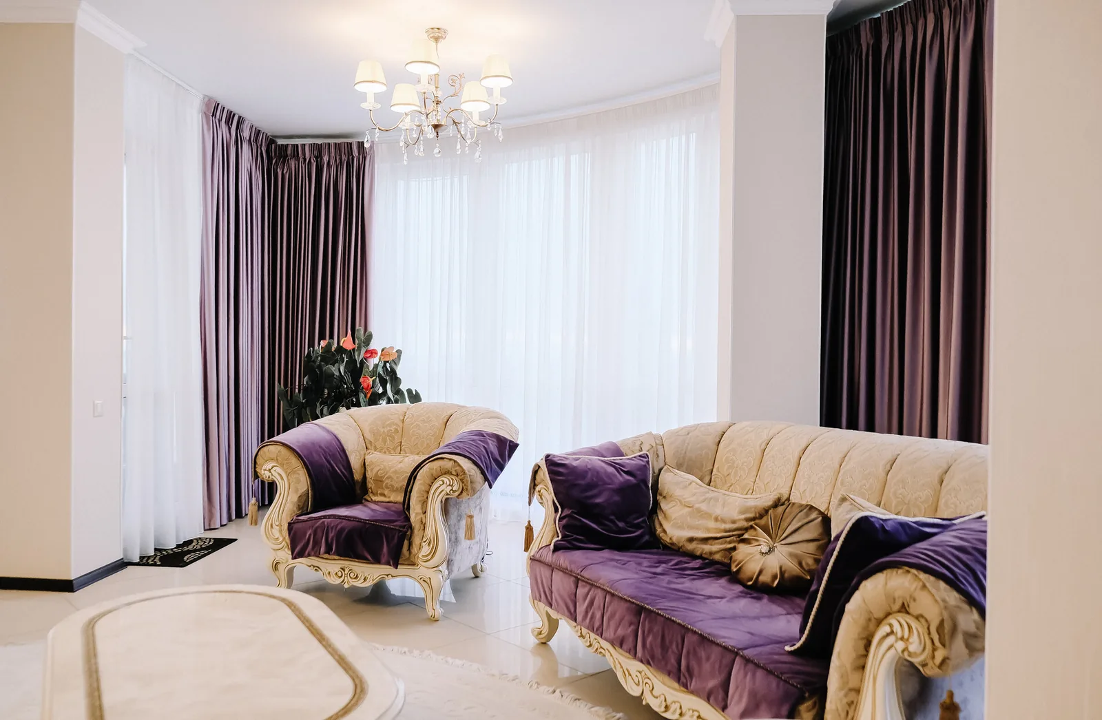 Квартира 110 м², 3-комн., Зелёная роща, Сочи – фото 26