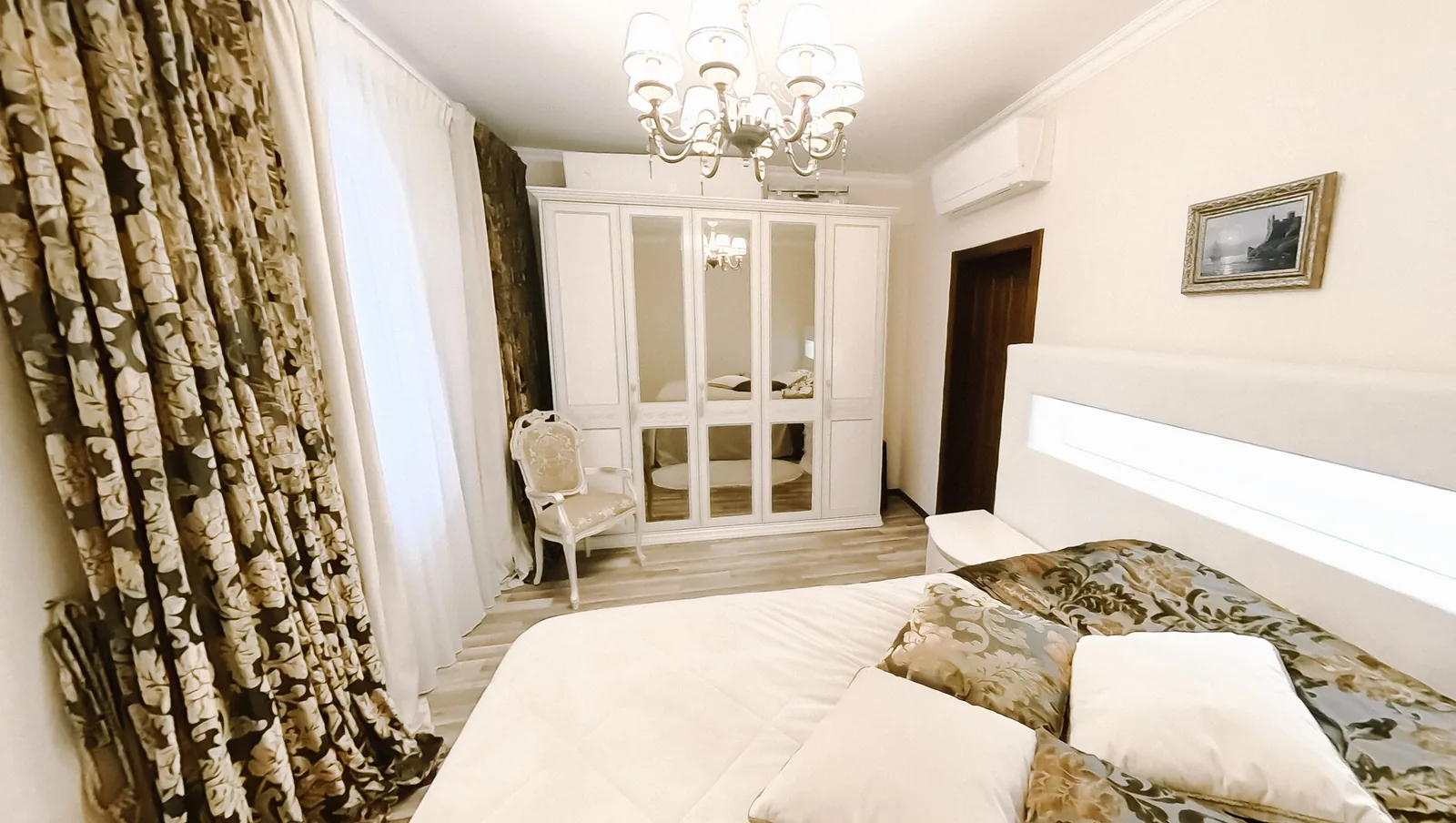 Квартира 110 м², 3-комн., Зелёная роща, Сочи – фото 28