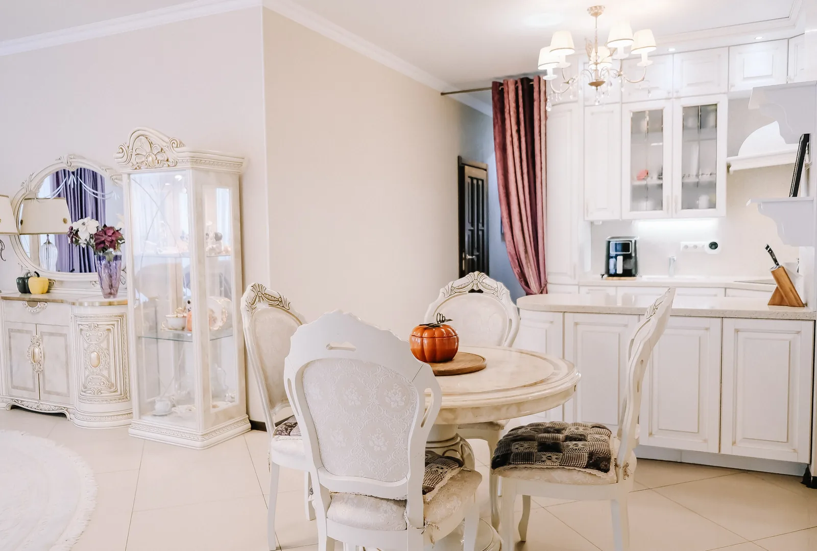 Квартира 110 м², 3-комн., Зелёная роща, Сочи – фото 29