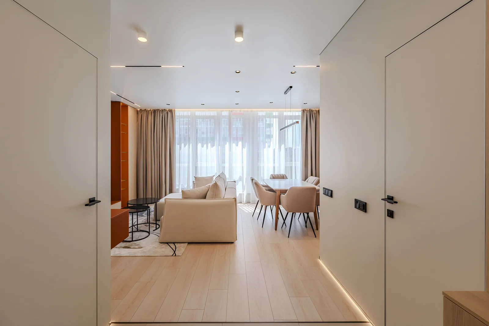 Квартира 74 м², 3-комн., 123, Сочи – фото 8