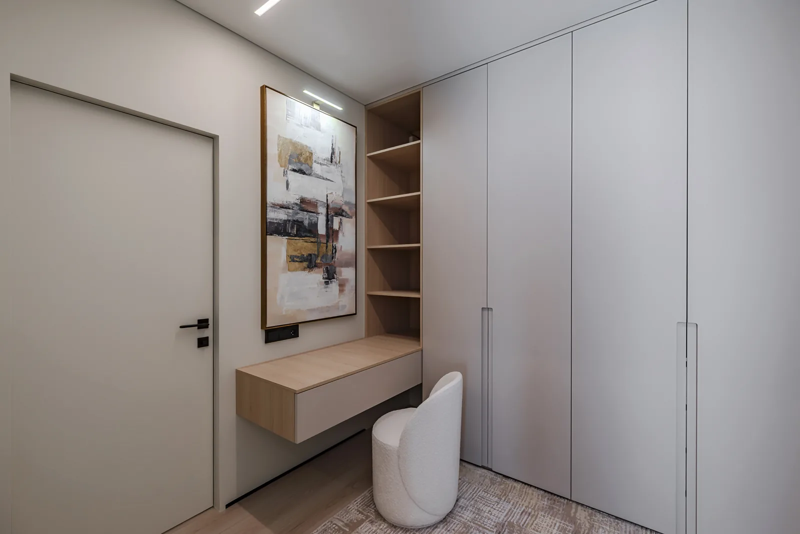 Квартира 74 м², 3-комн., 123, Сочи – фото 10