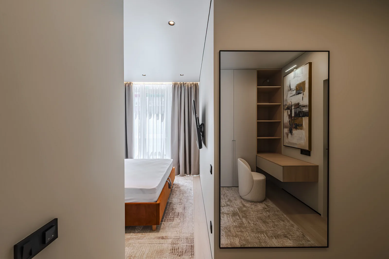 Квартира 74 м², 3-комн., 123, Сочи – фото 12
