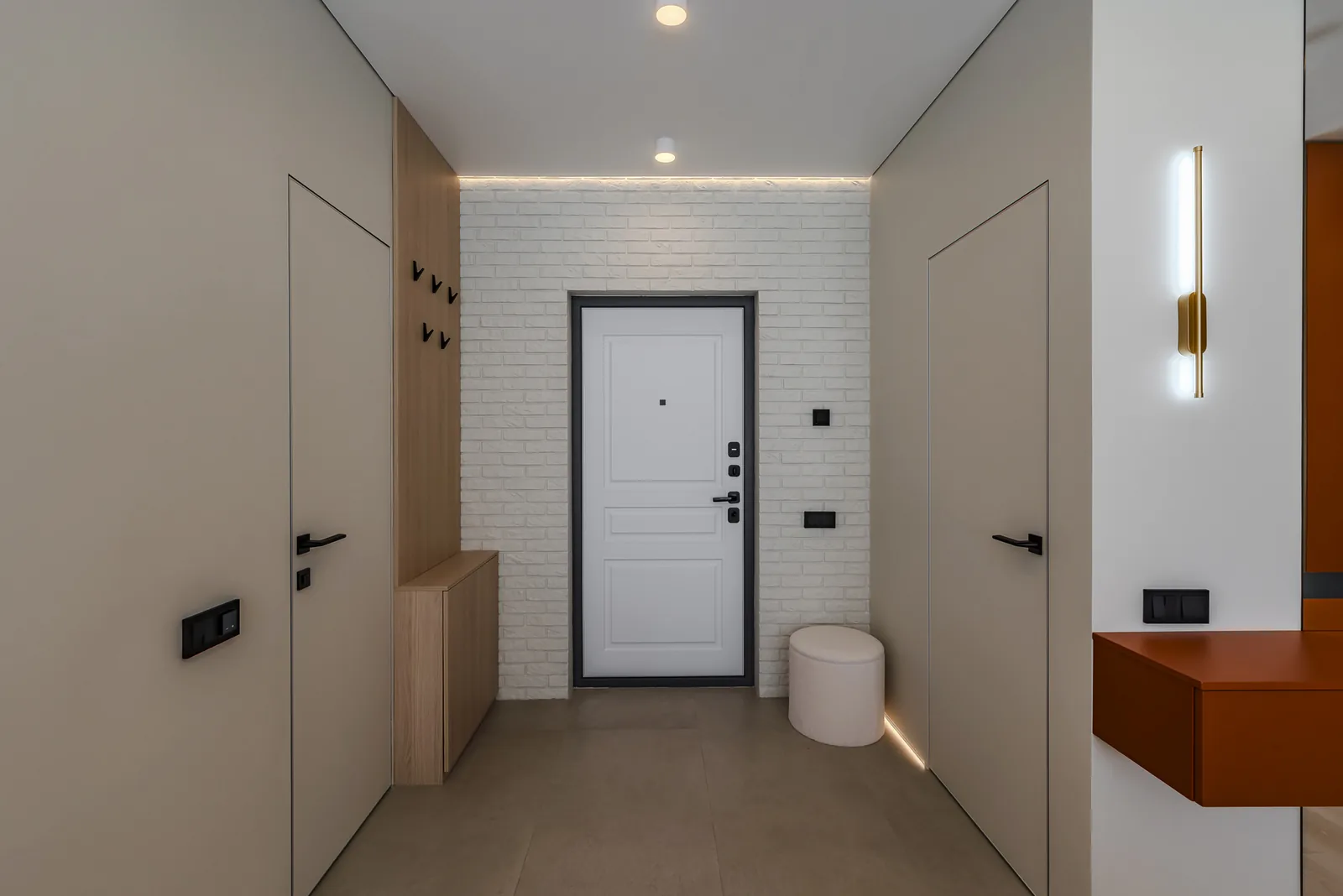Квартира 74 м², 3-комн., 123, Сочи – фото 16