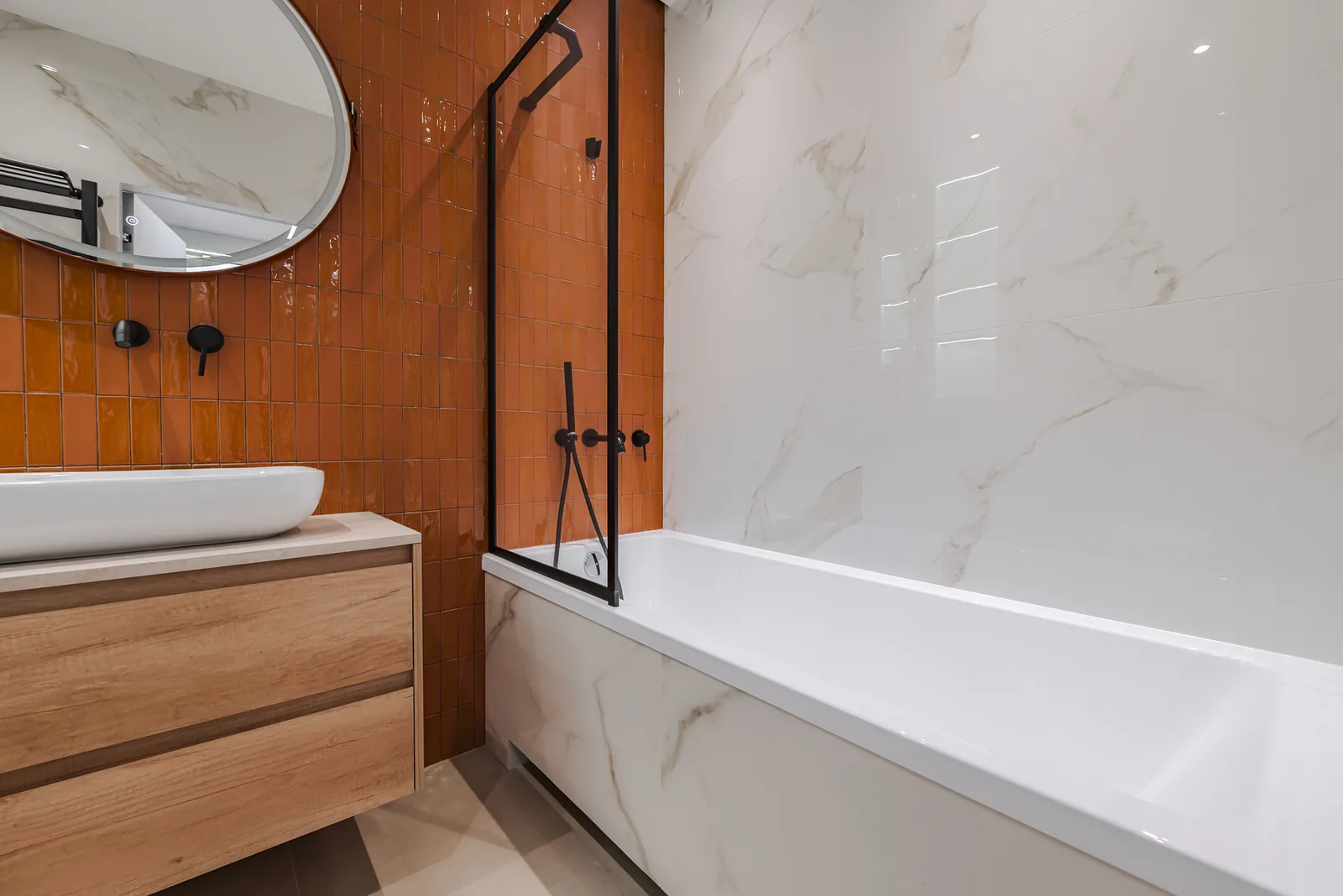 Квартира 74 м², 3-комн., 123, Сочи – фото 17