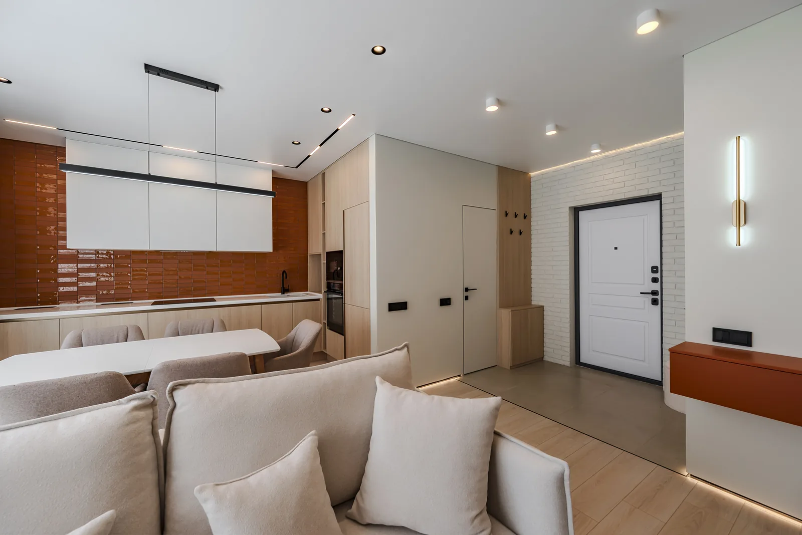 Квартира 74 м², 3-комн., 123, Сочи – фото 22