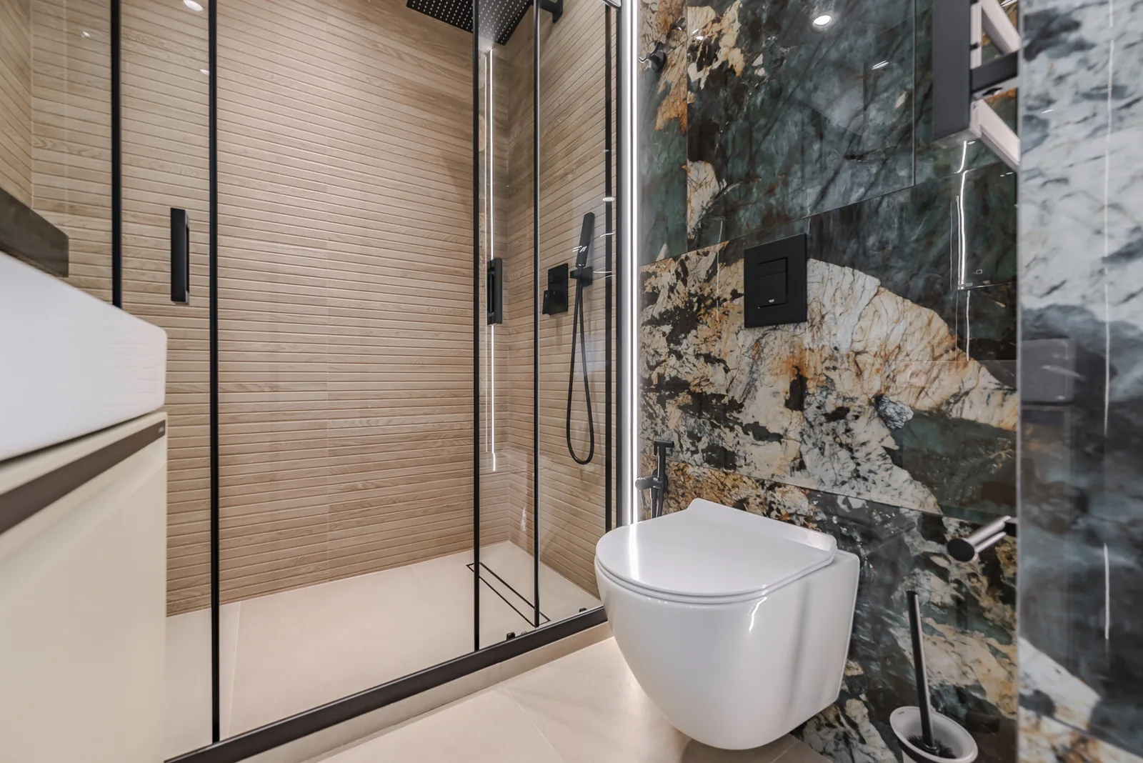 Квартира 74 м², 3-комн., 123, Сочи – фото 25