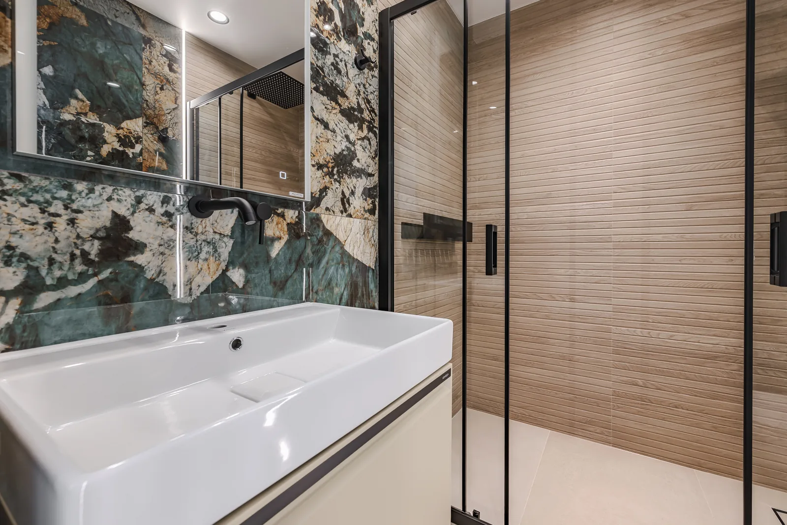 Квартира 74 м², 3-комн., 123, Сочи – фото 26