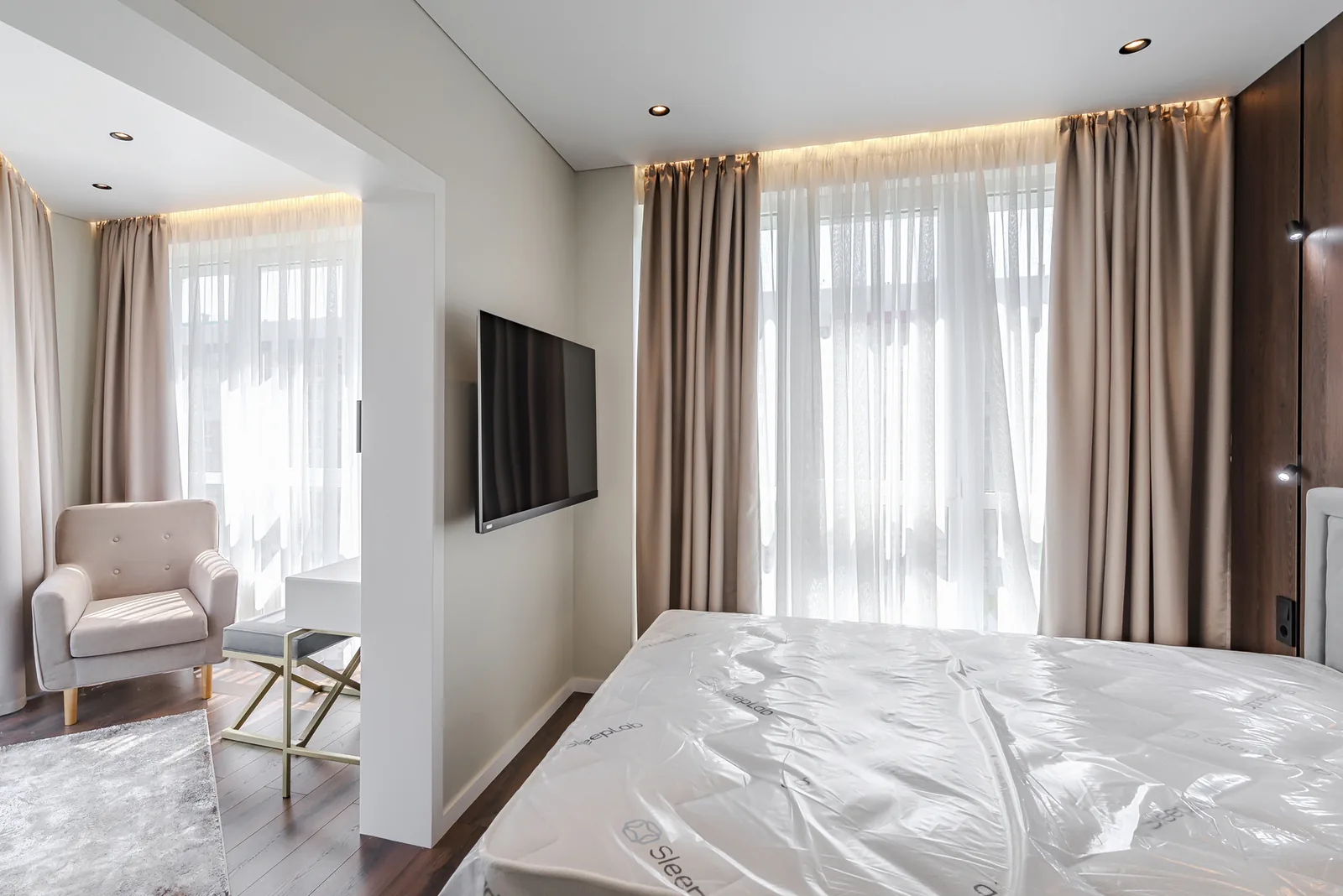 Квартира 75 м², 3-комн., 123, Сочи – фото 3
