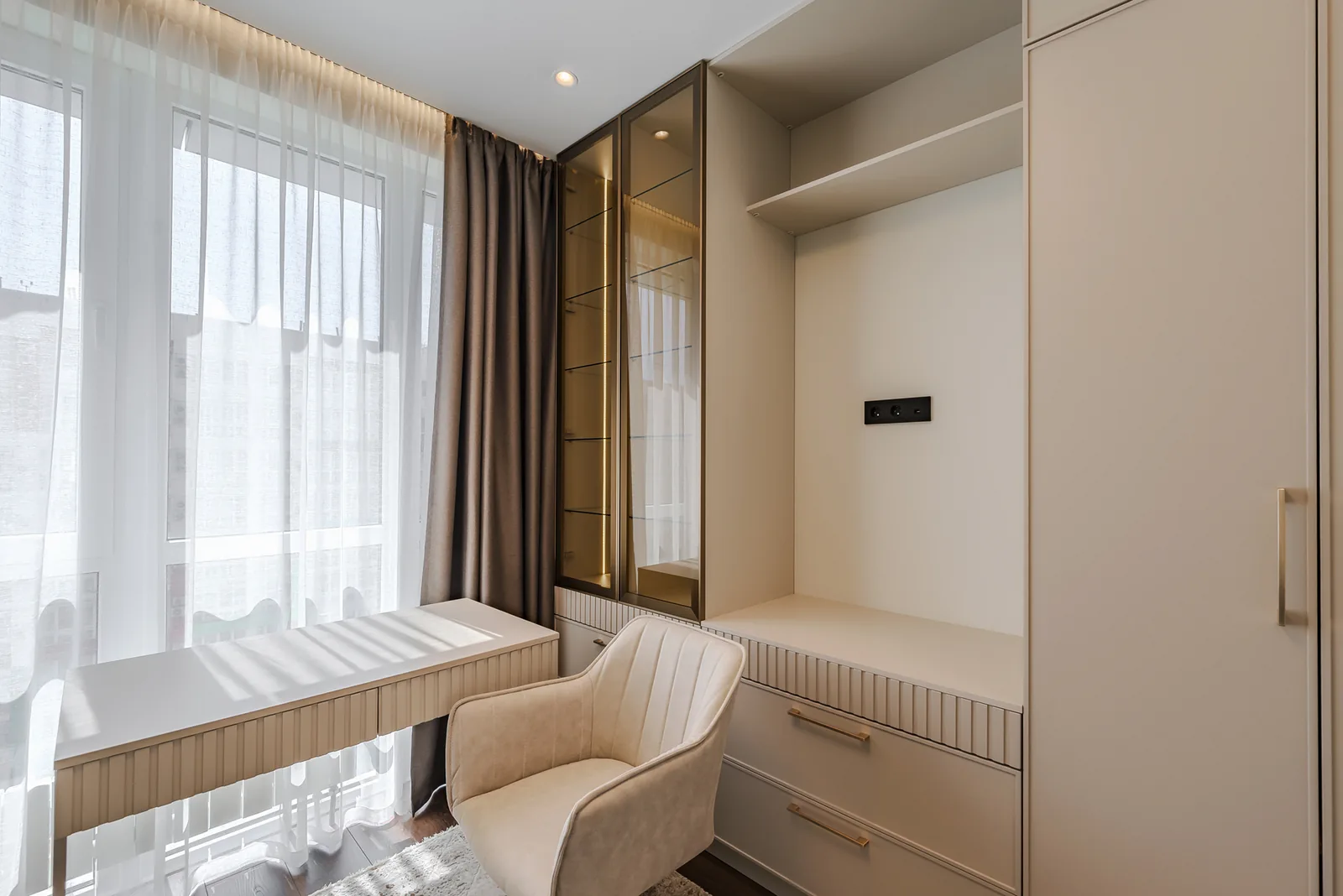 Квартира 75 м², 3-комн., 123, Сочи – фото 5