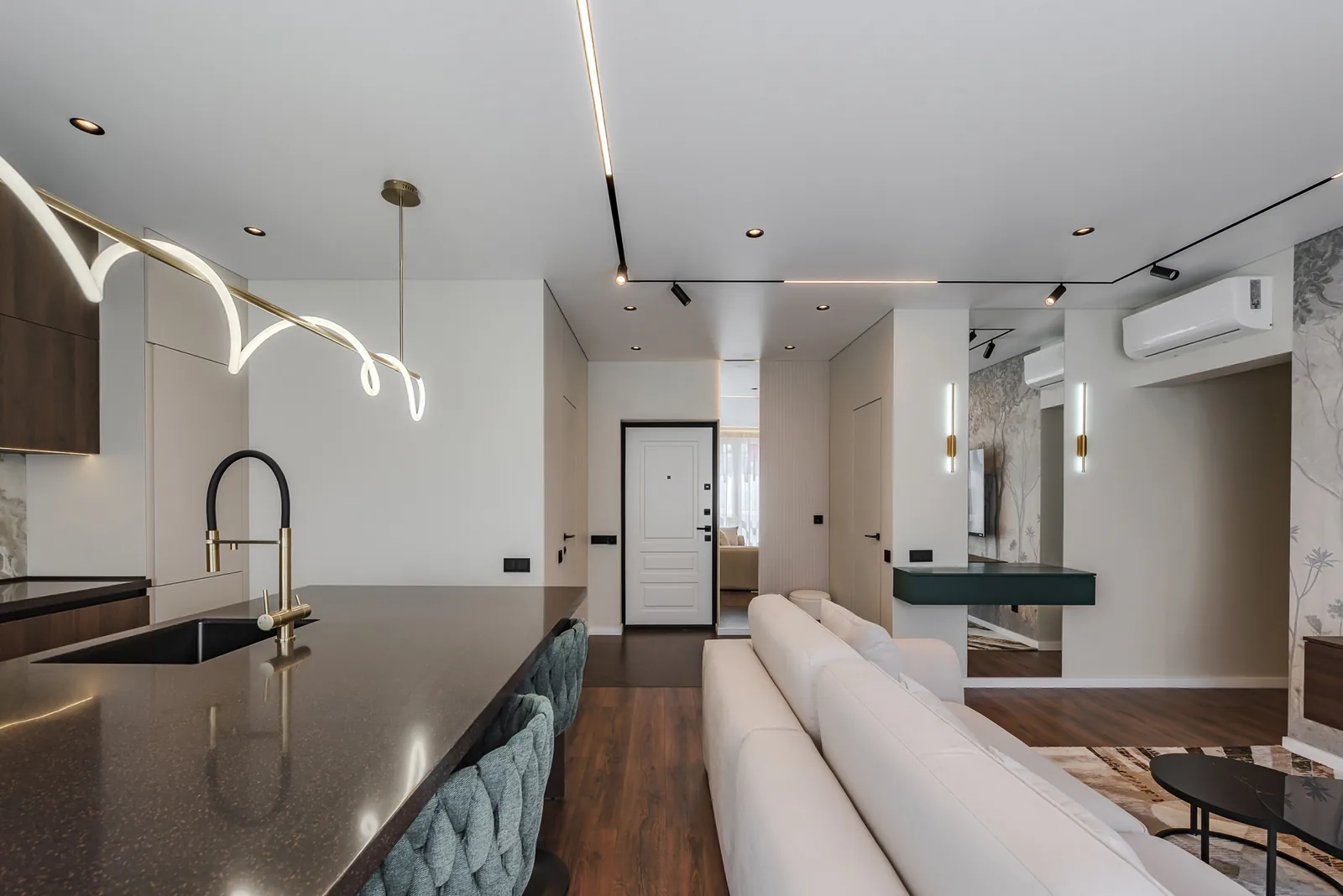 Квартира 75 м², 3-комн., 123, Сочи – фото 6