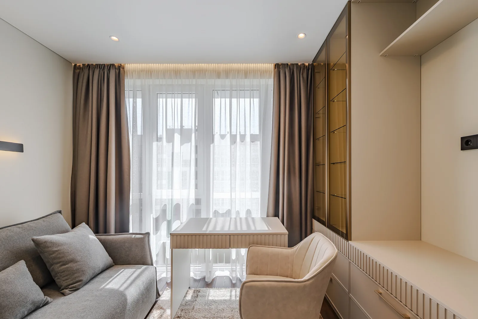 Квартира 75 м², 3-комн., 123, Сочи – фото 7