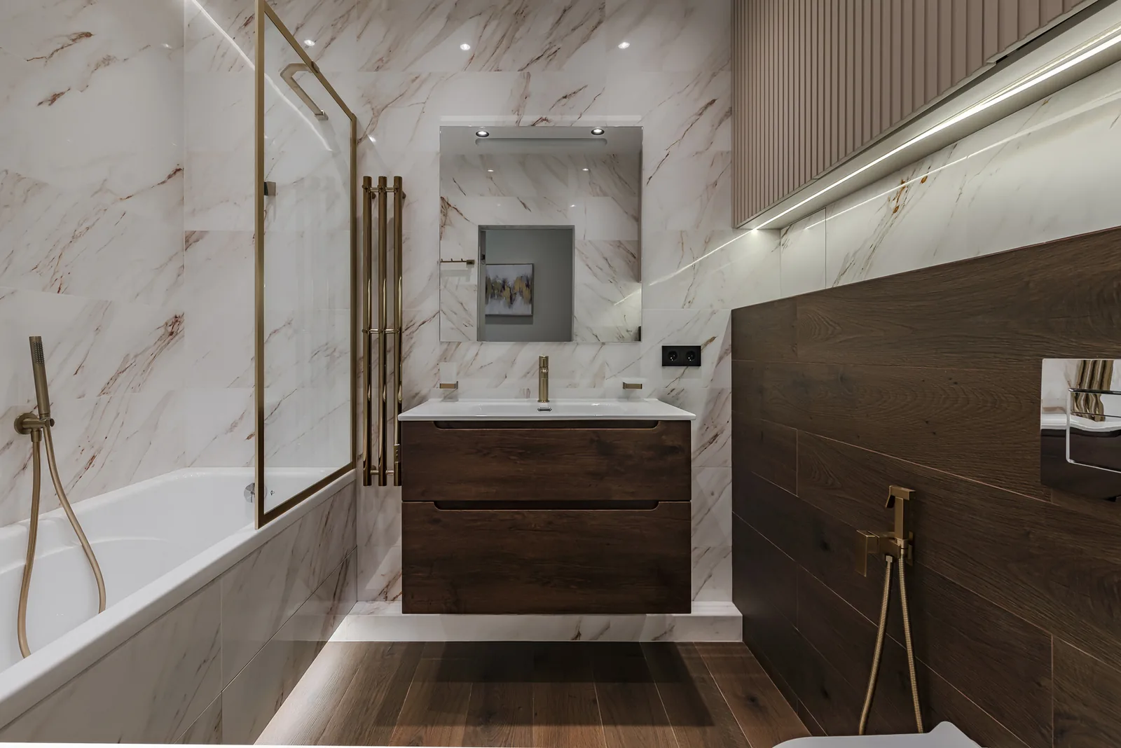 Квартира 75 м², 3-комн., 123, Сочи – фото 23