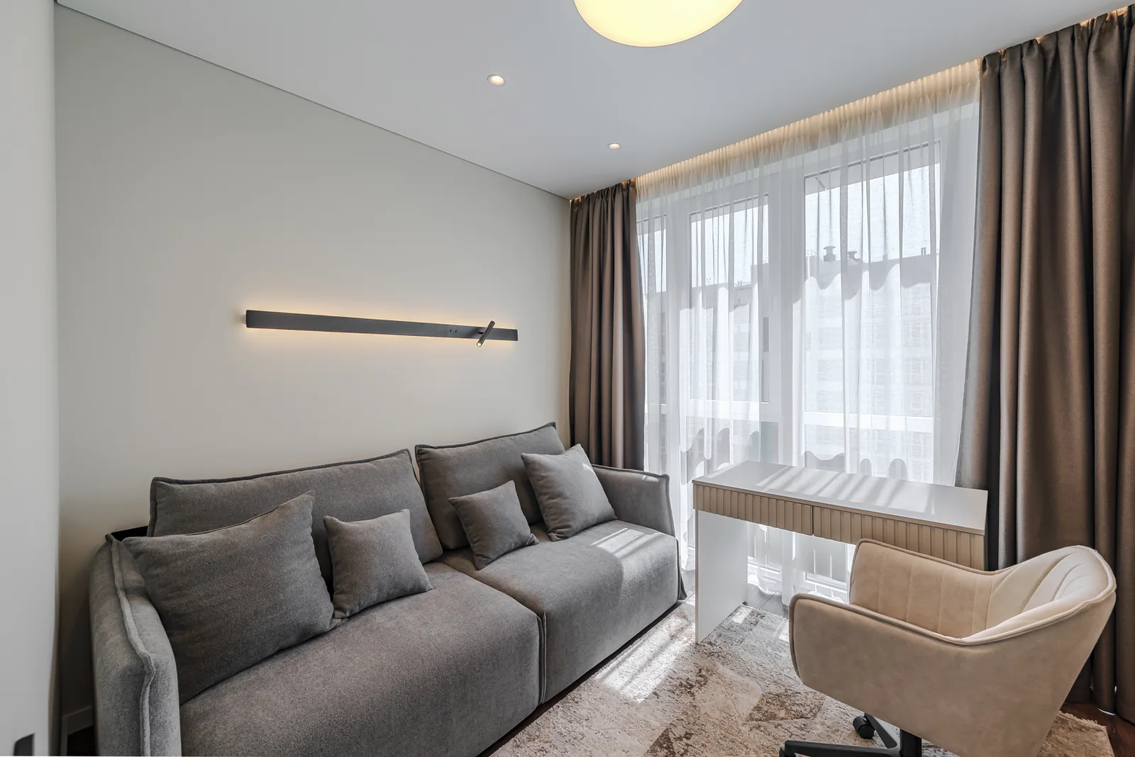 Квартира 75 м², 3-комн., 123, Сочи – фото 25