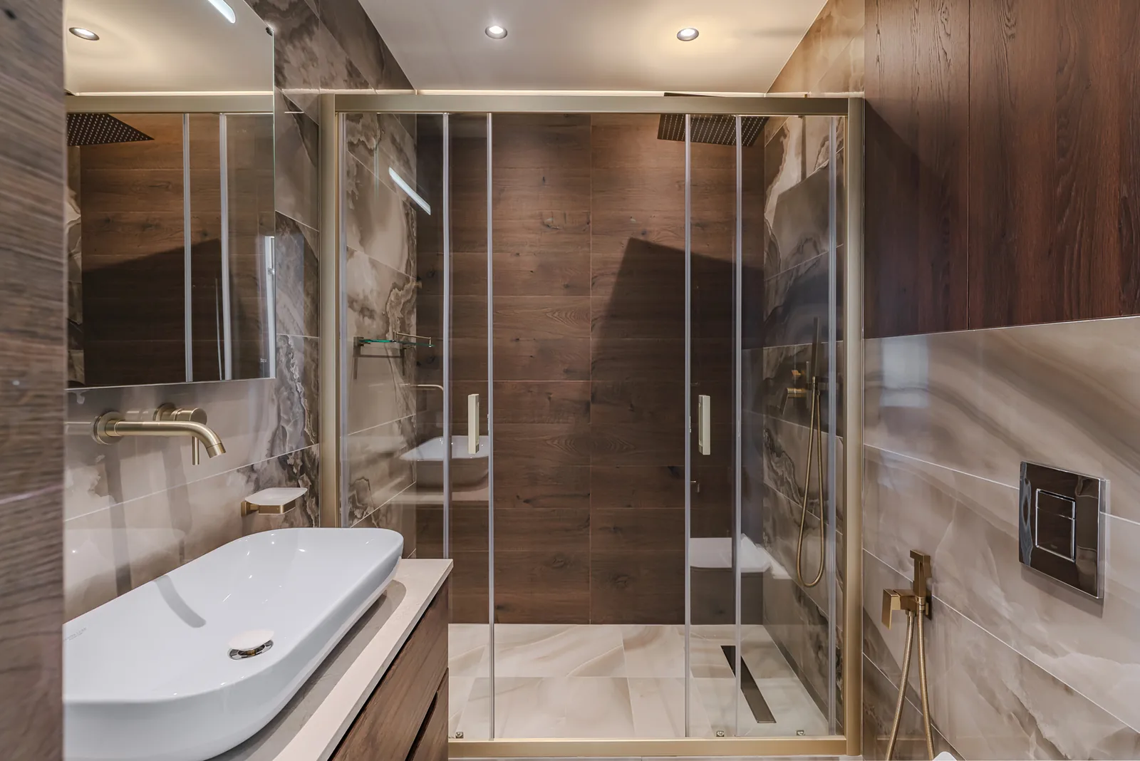 Квартира 75 м², 3-комн., 123, Сочи – фото 26