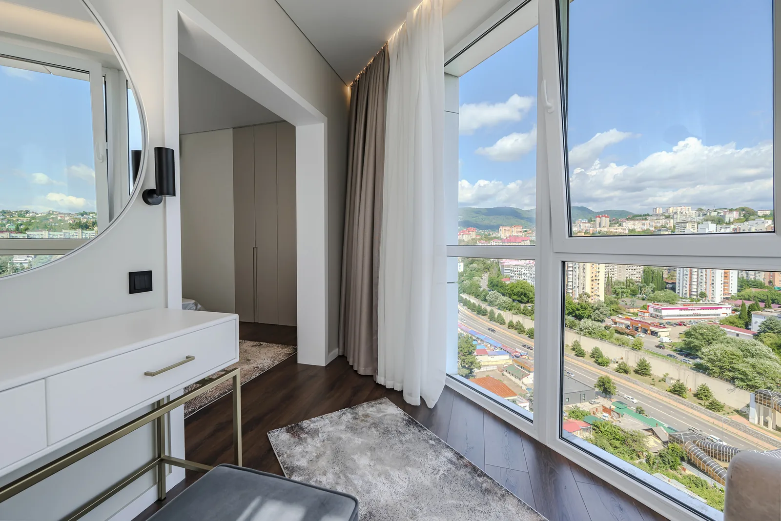 Квартира 75 м², 3-комн., 123, Сочи – фото 27