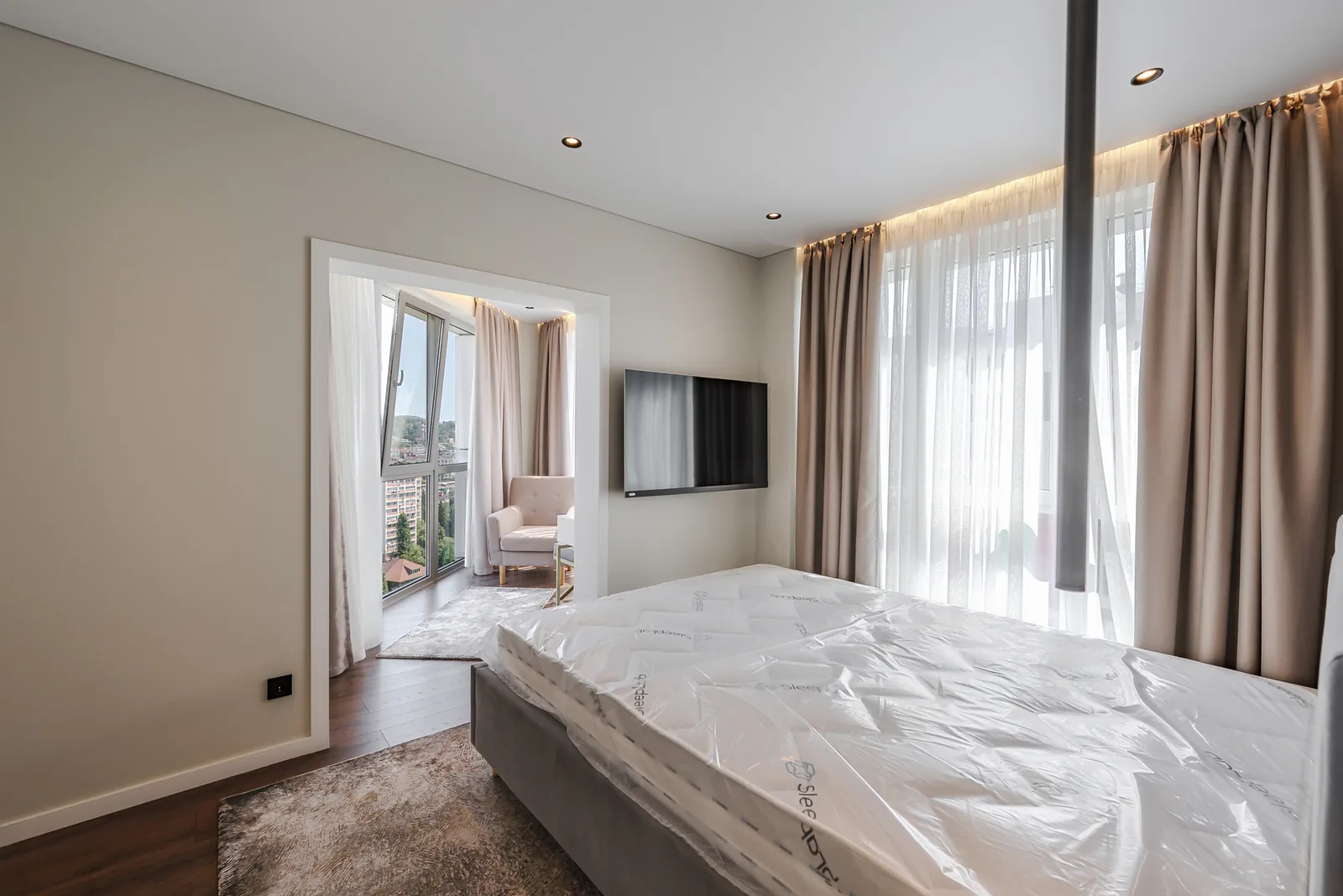 Квартира 75 м², 3-комн., 123, Сочи – фото 28