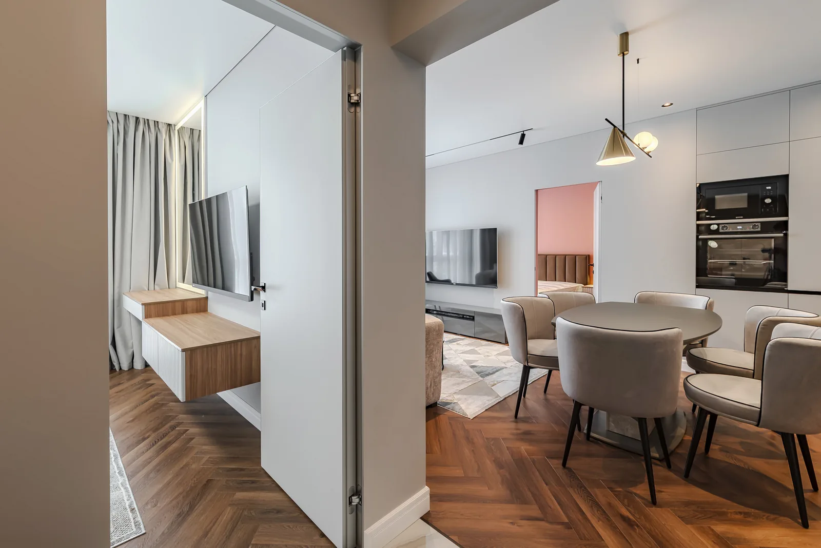 Квартира 82 м², 4+ комн., 123, Сочи – фото 7