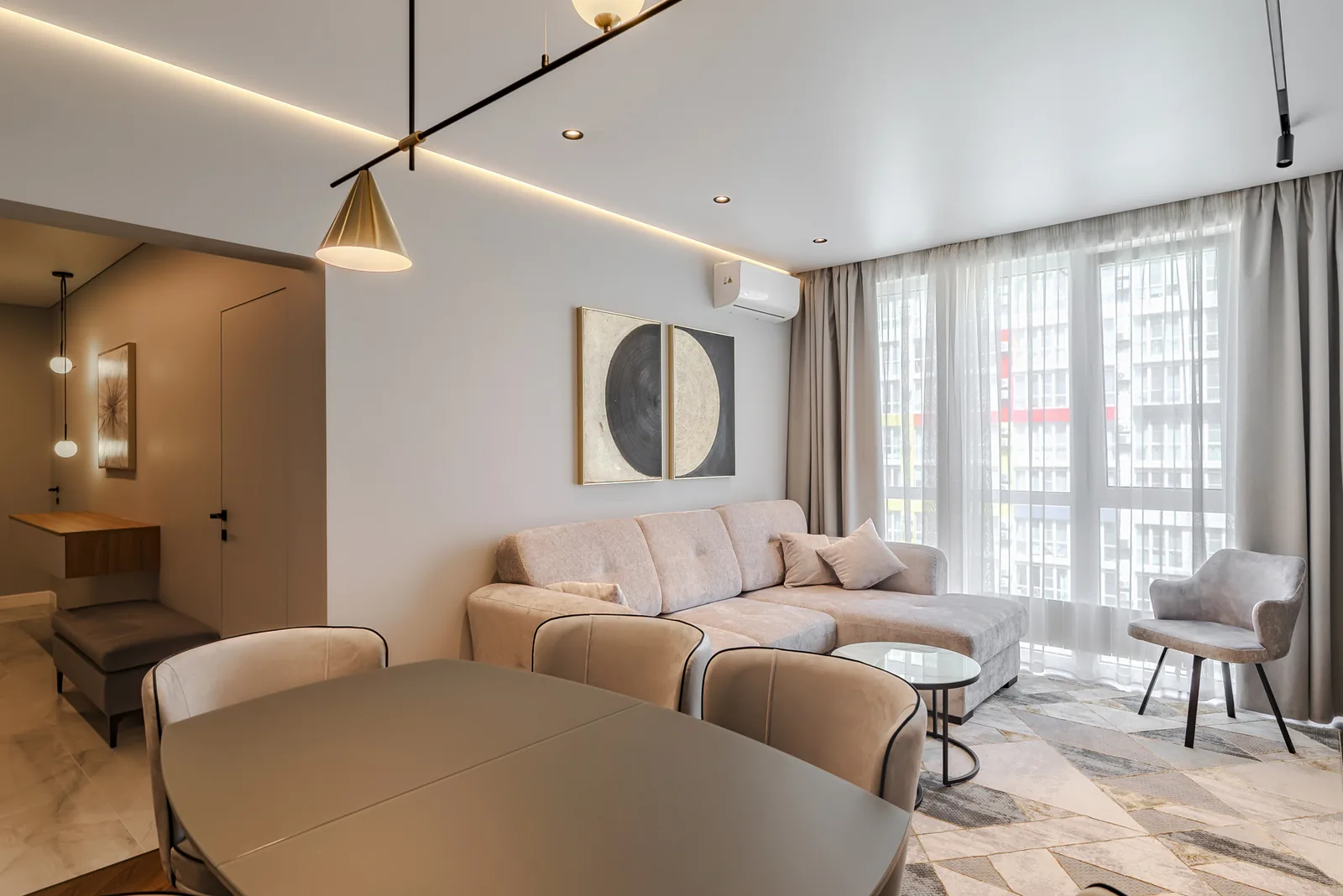 Квартира 82 м², 4+ комн., 123, Сочи